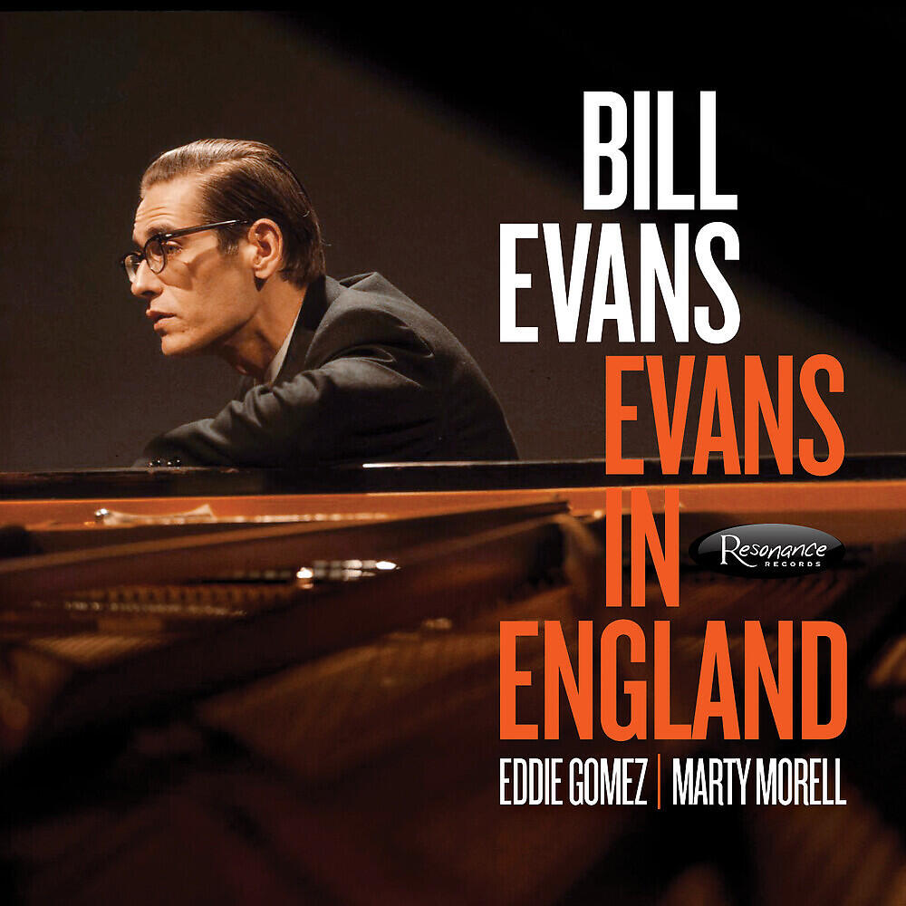 Релиз Evans in England
