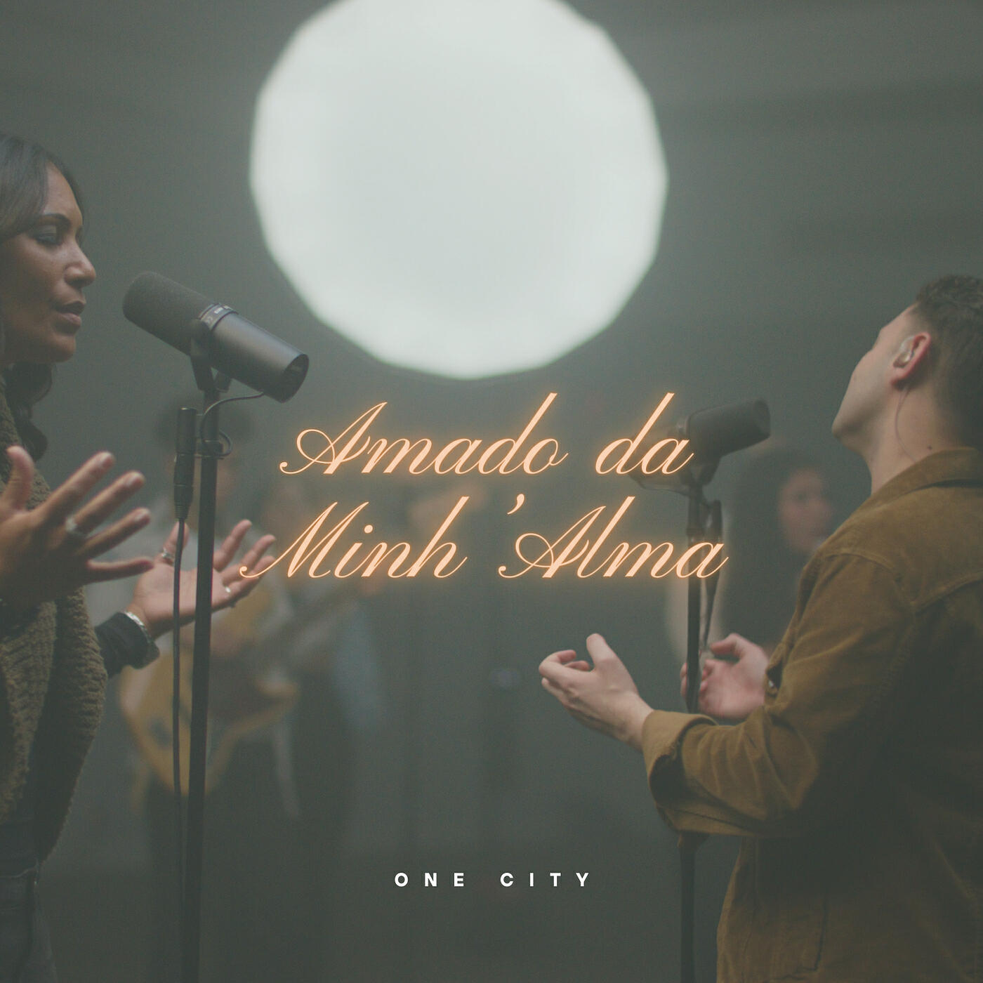 Релиз Amado da Minh'alma