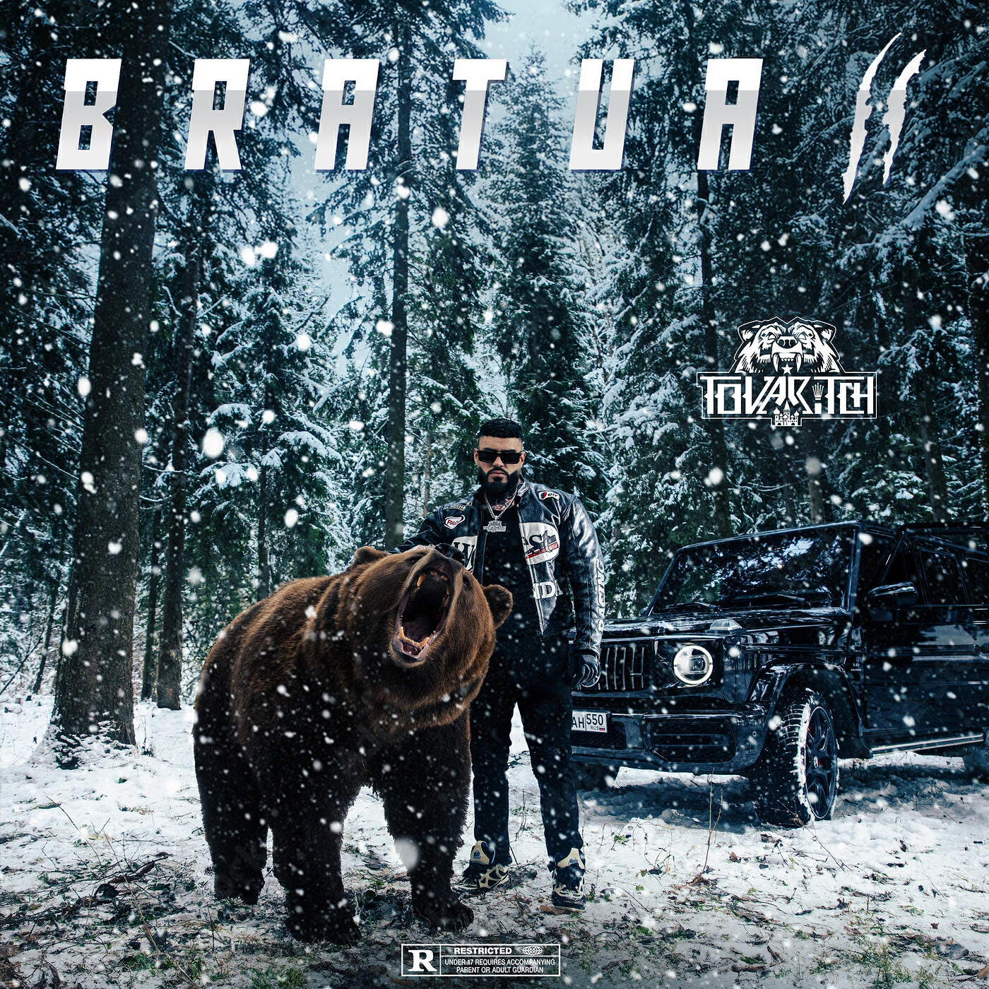 Релиз BRATVA 2