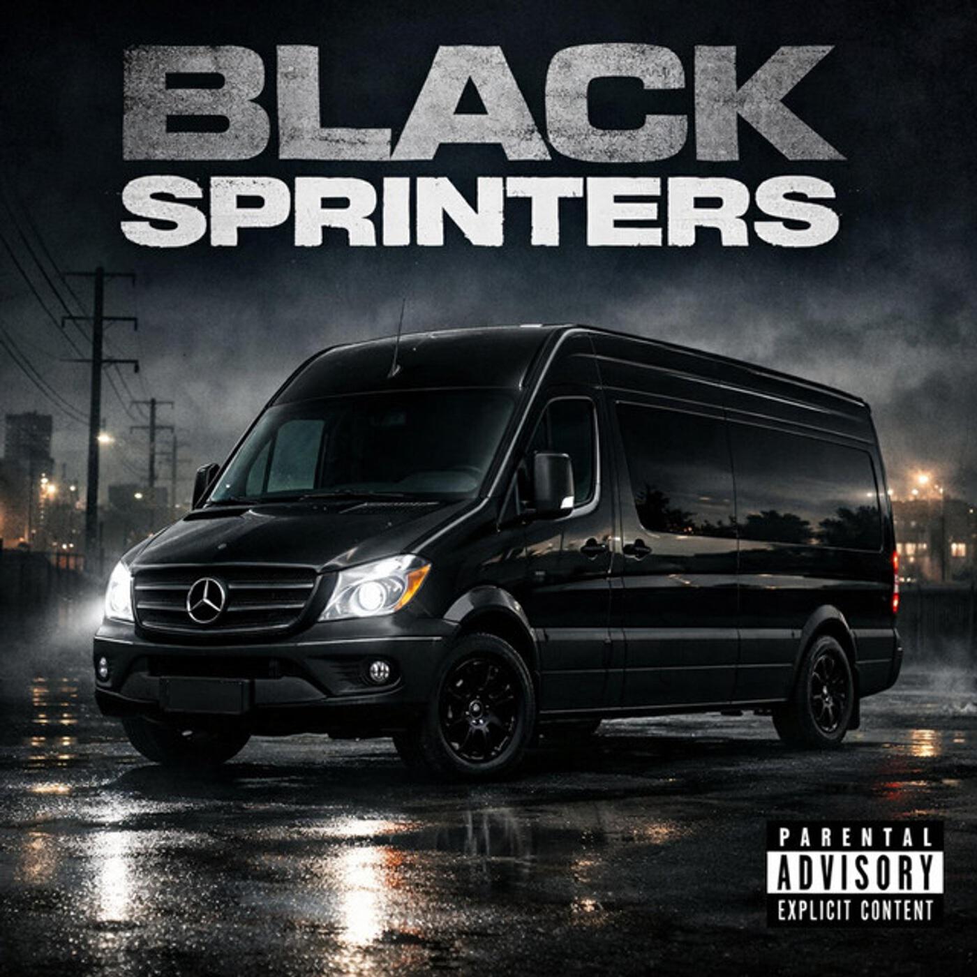 Релиз black sprinters