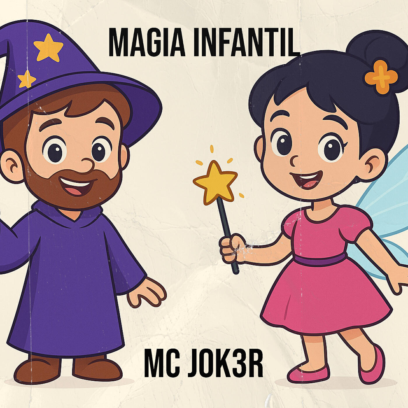 Релиз Magia Infantil