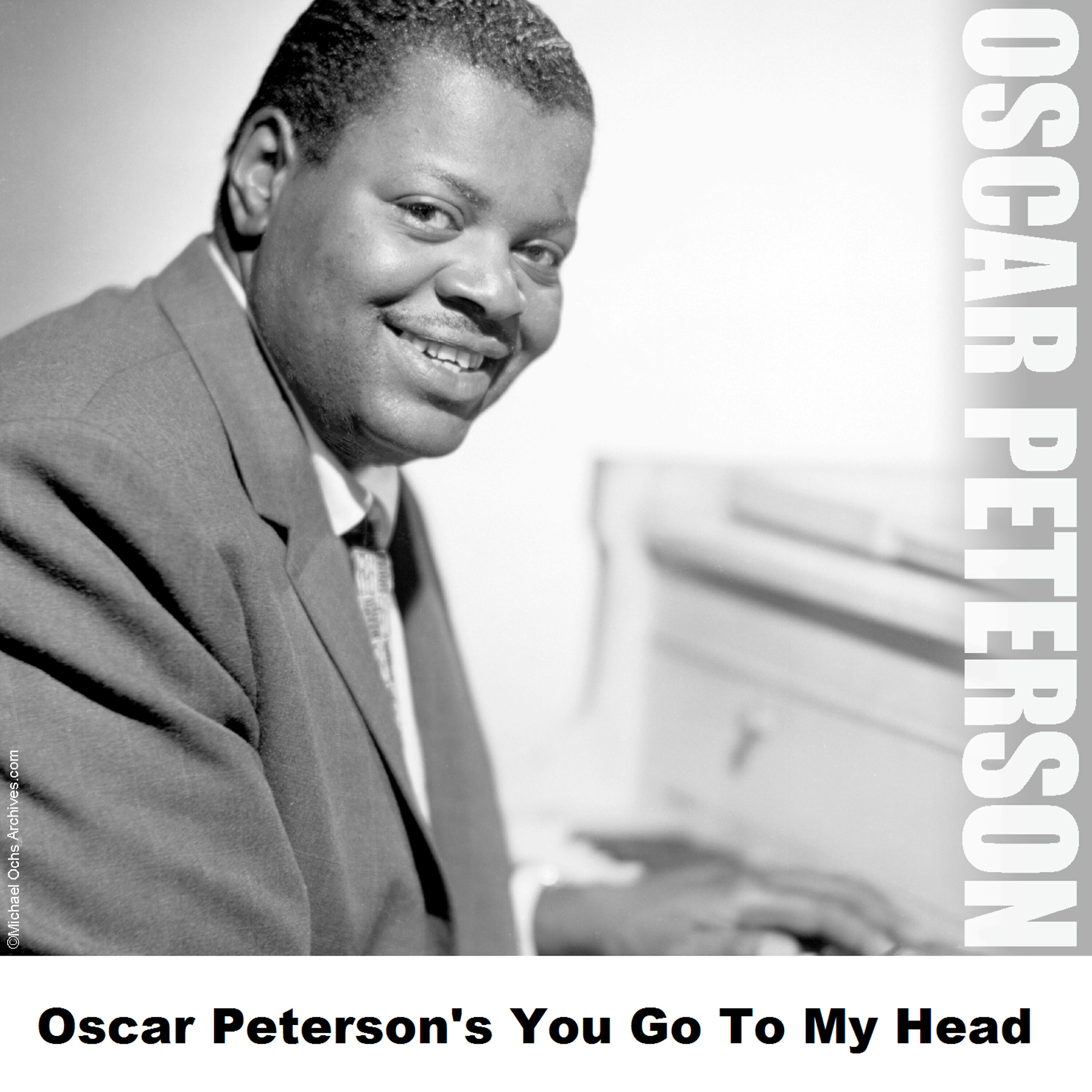 Релиз Oscar Peterson's You Go To My Head