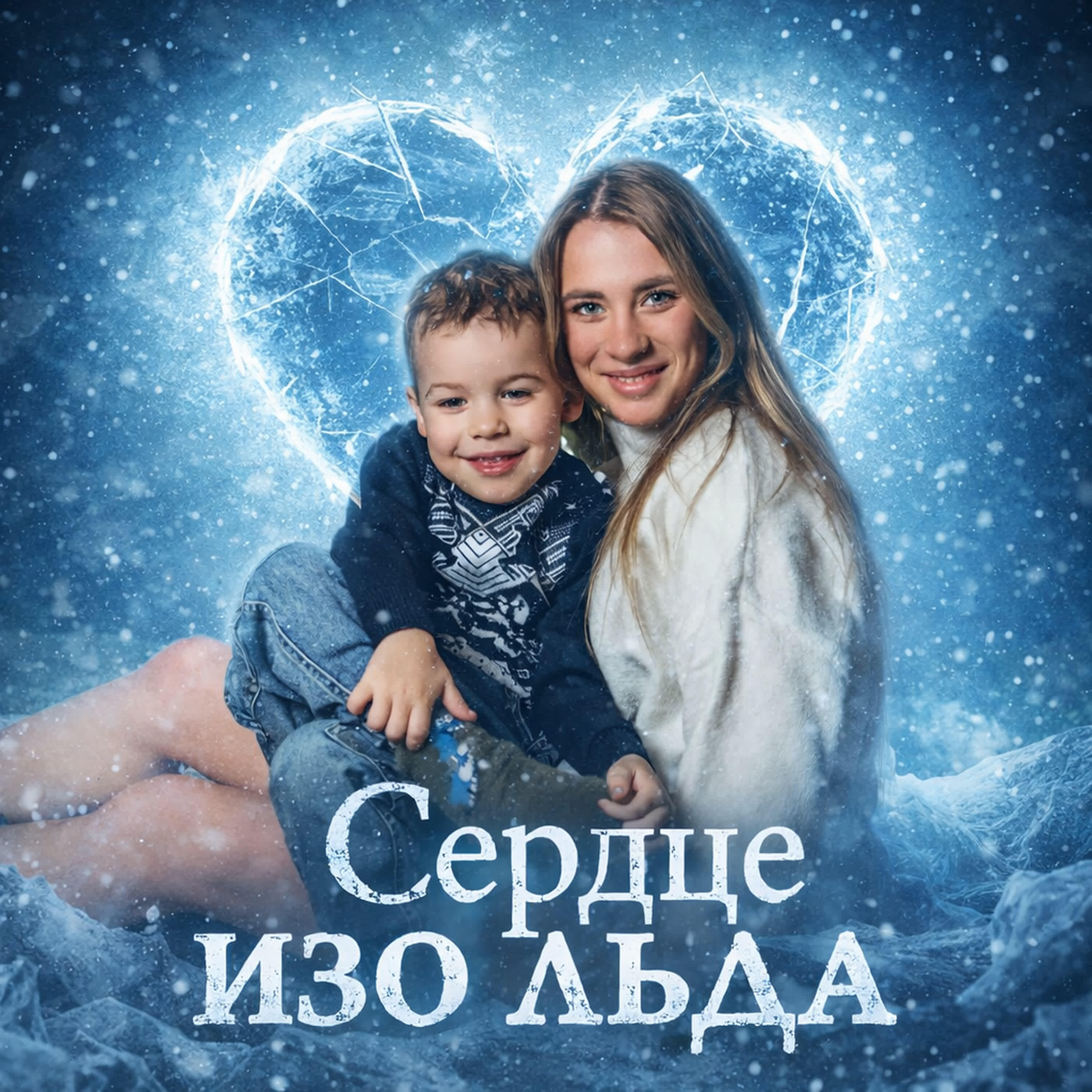 Релиз Сердце изо льда