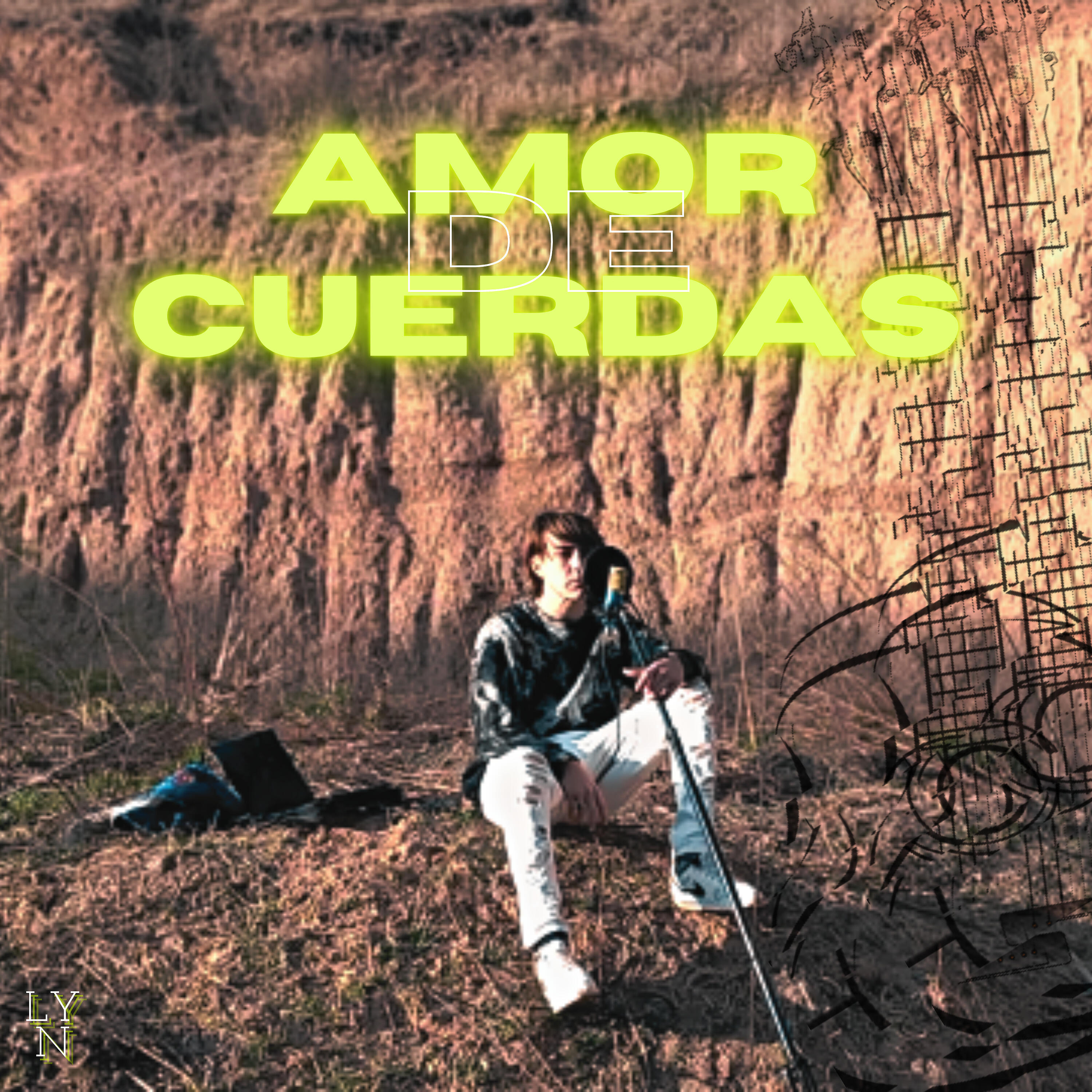 Релиз Amor de Cuerdas
