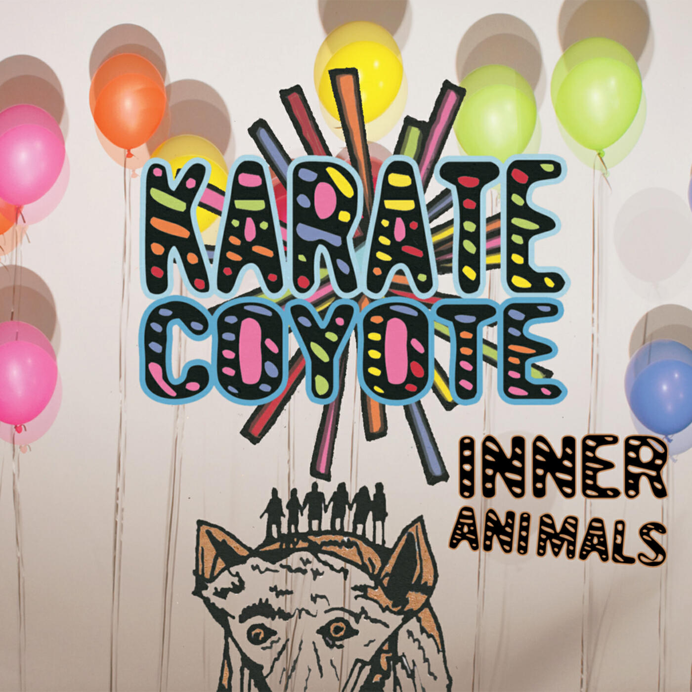 Релиз Inner Animals