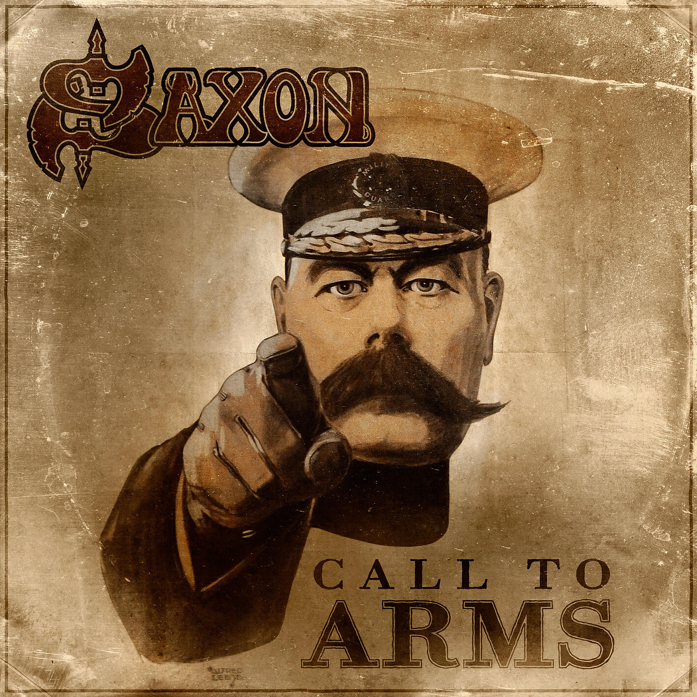 Релиз Call To Arms