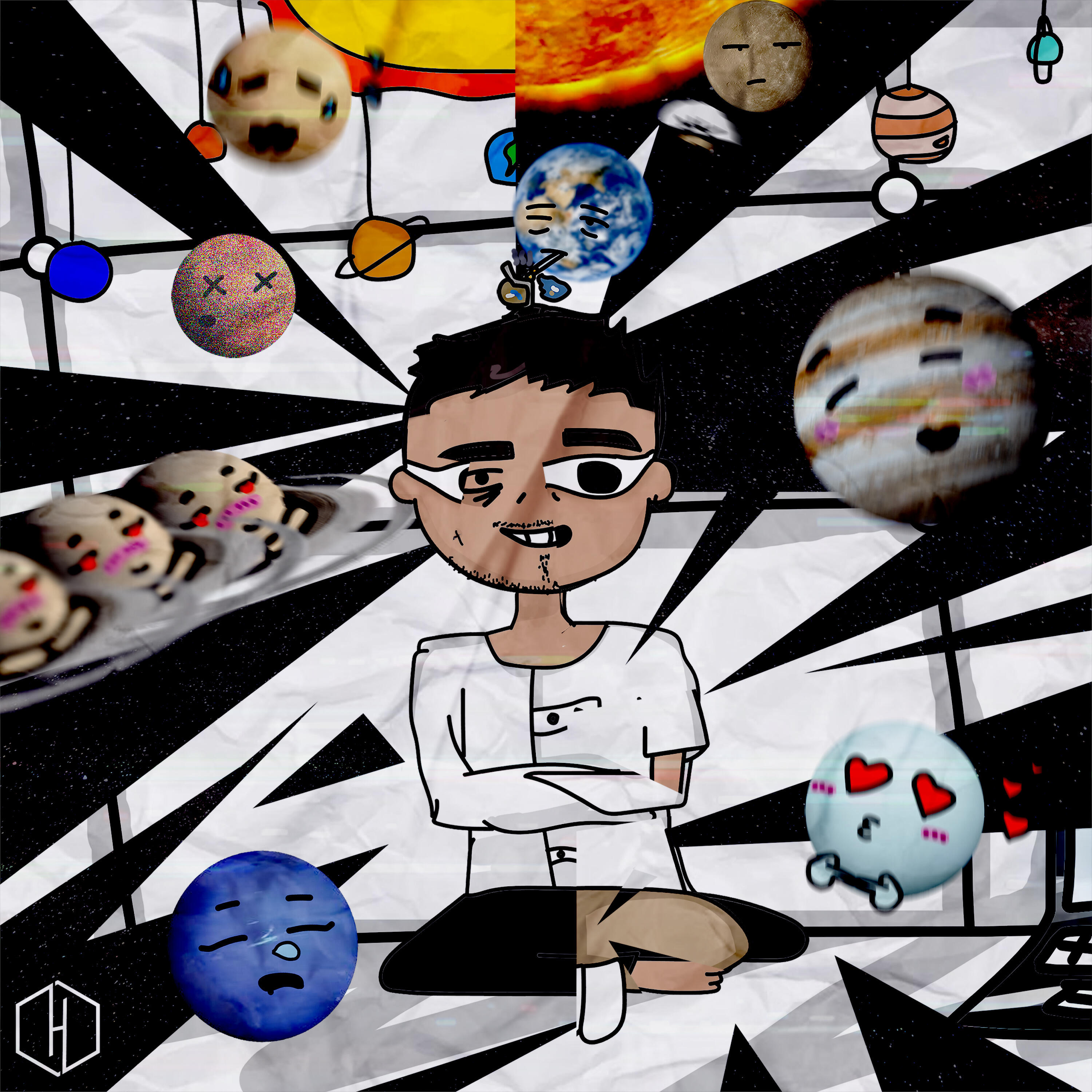 Hexagon Mob