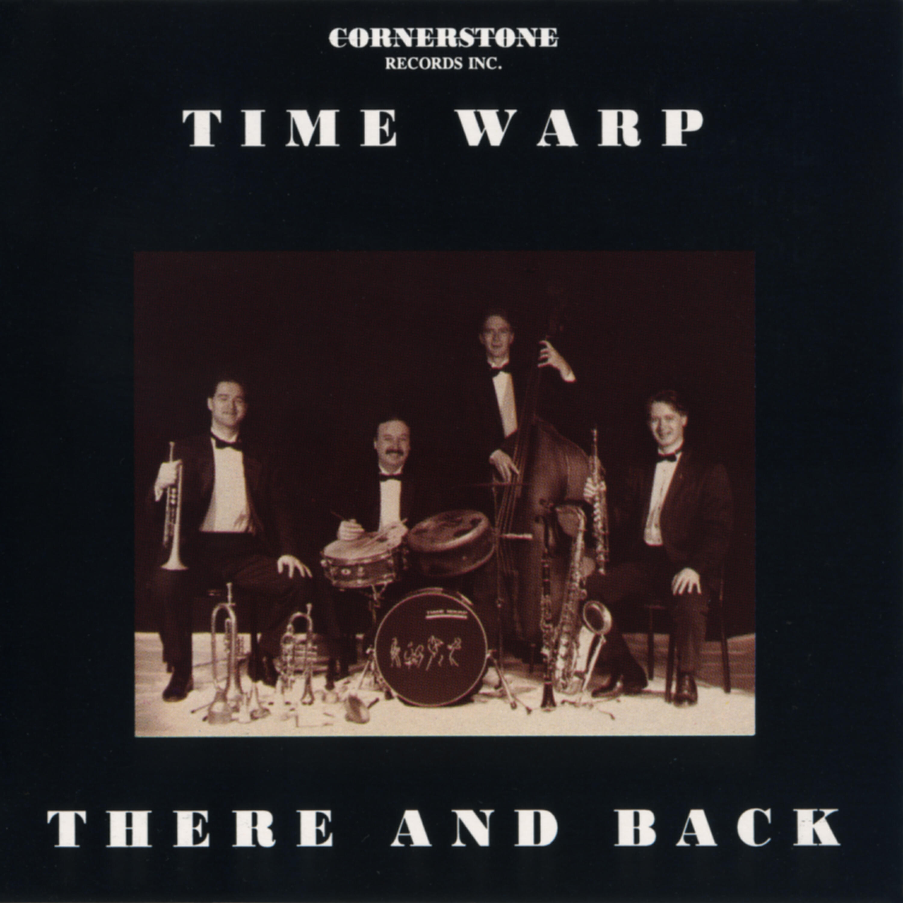Релиз There and Back