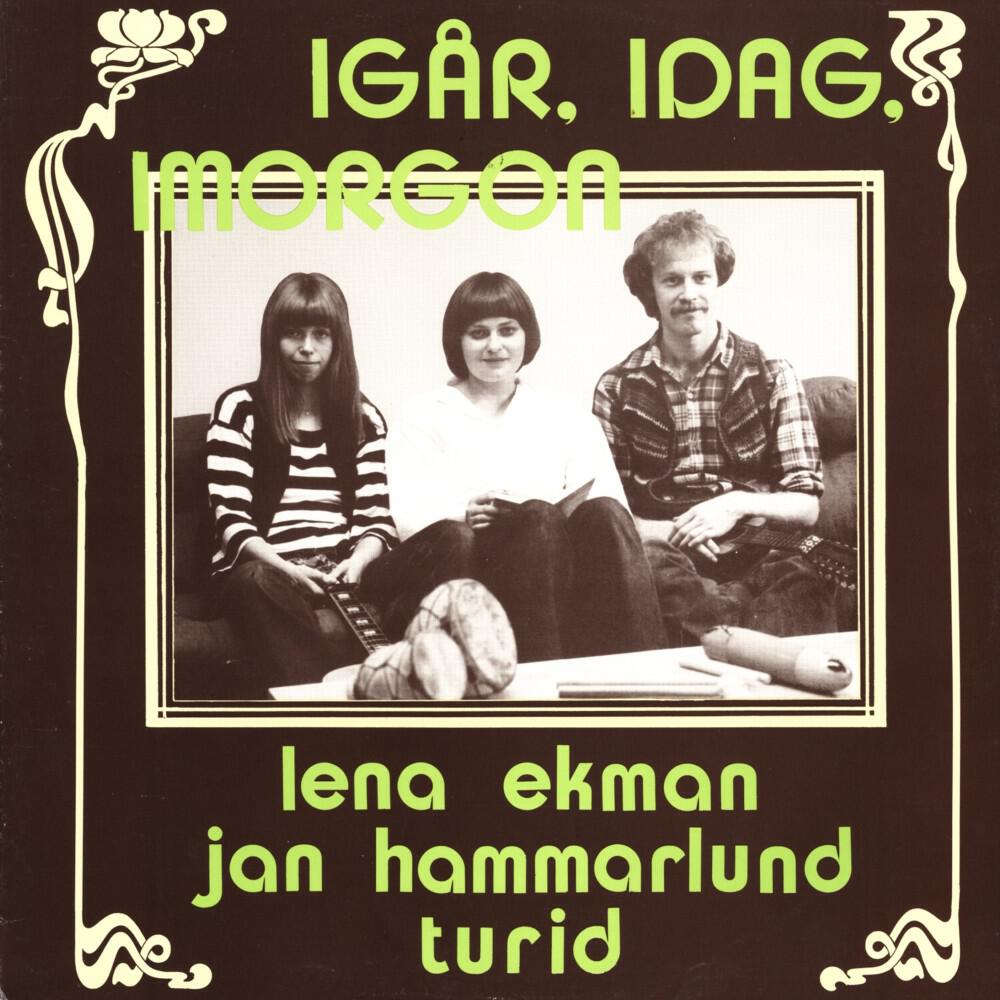 Релиз Igår, idag, imorgon