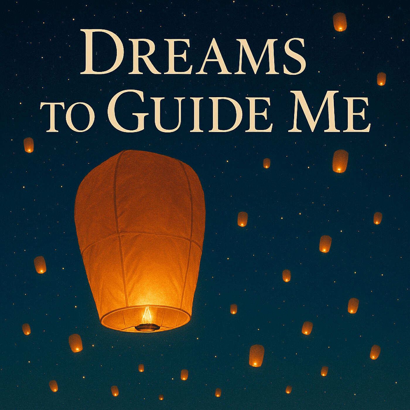Релиз Dreams to Guide Me