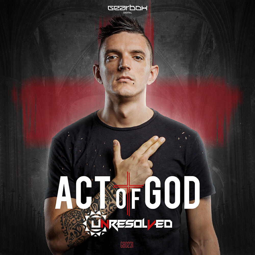 Релиз Act Of God [The Singles 3]