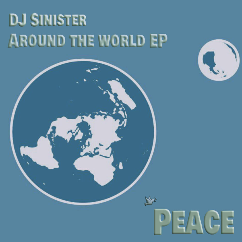 Релиз Around The World EP