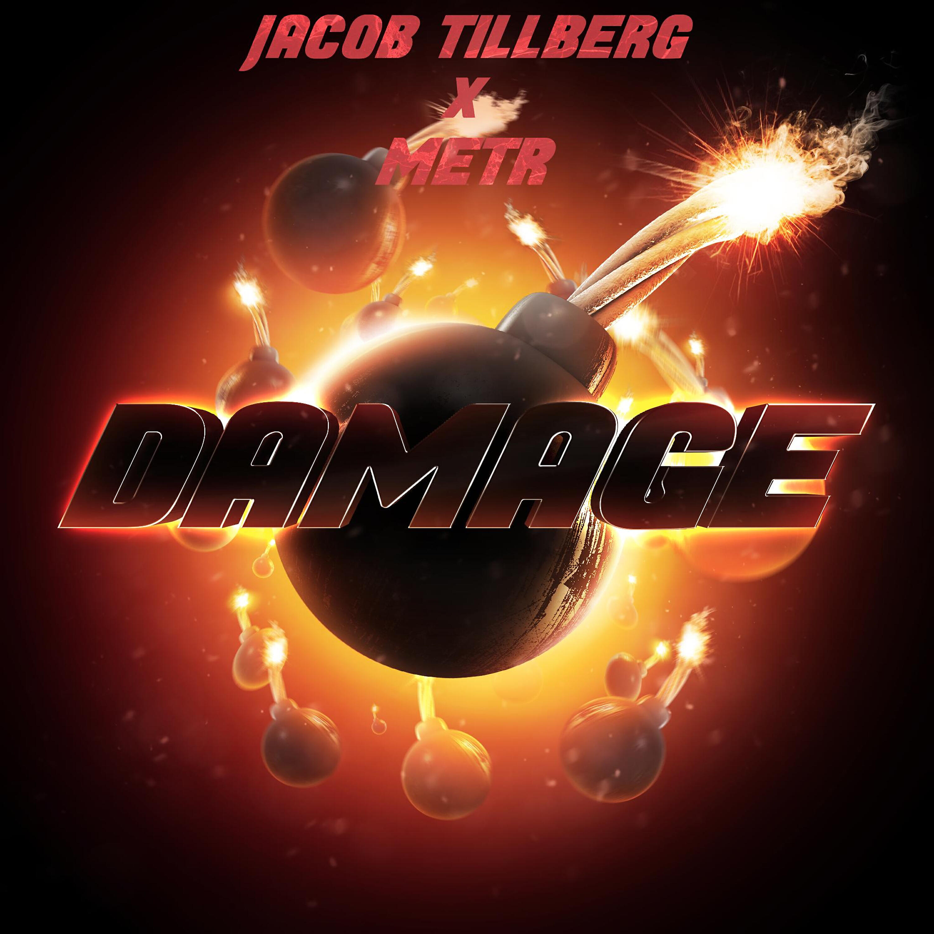Релиз Damage
