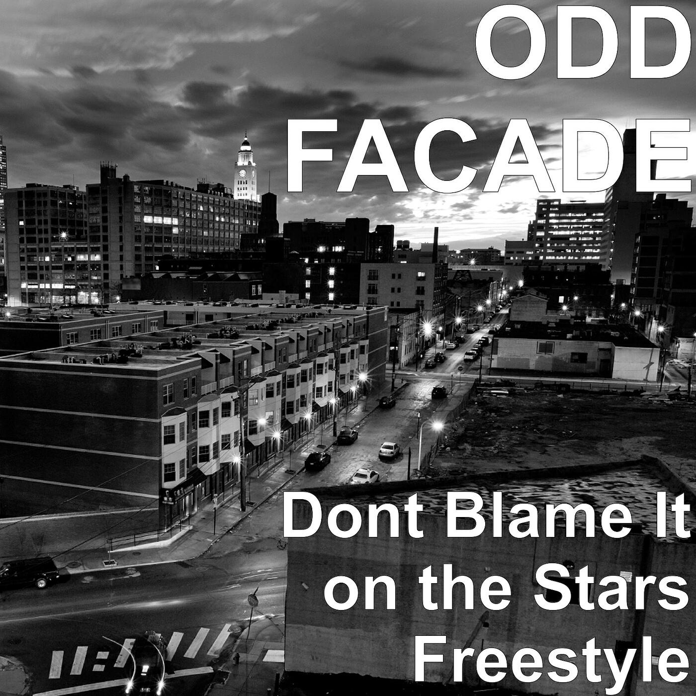 Релиз Dont Blame It on the Stars Freestyle