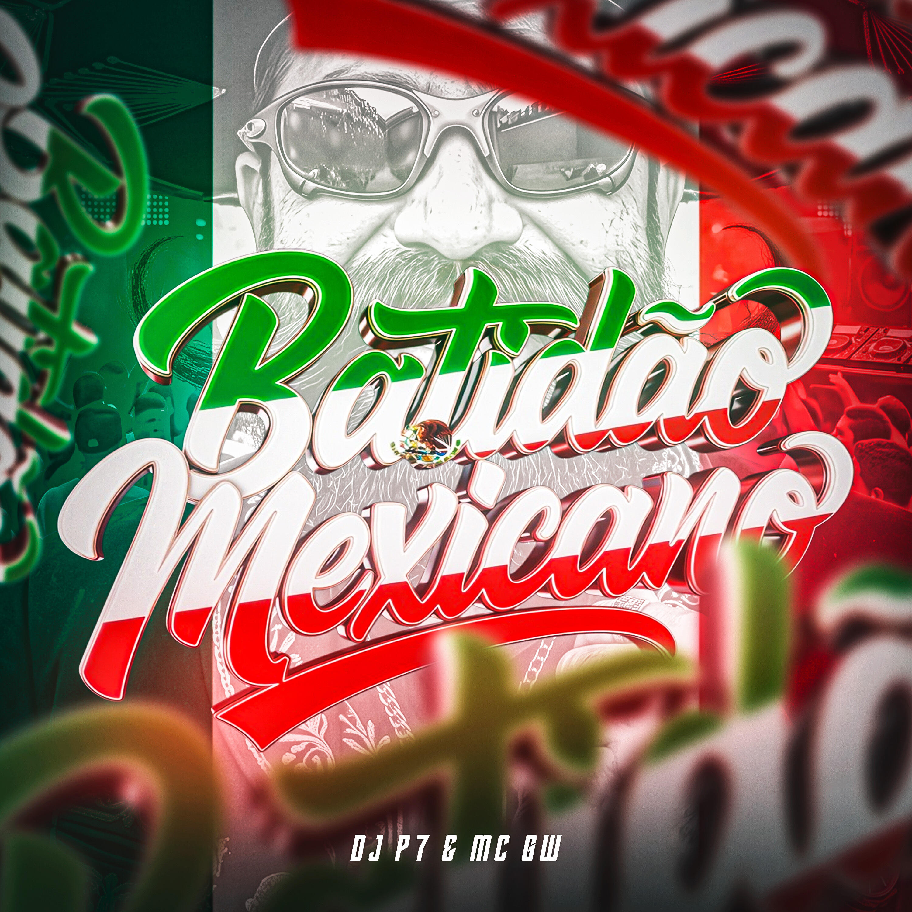 Релиз Batidão Mexicano