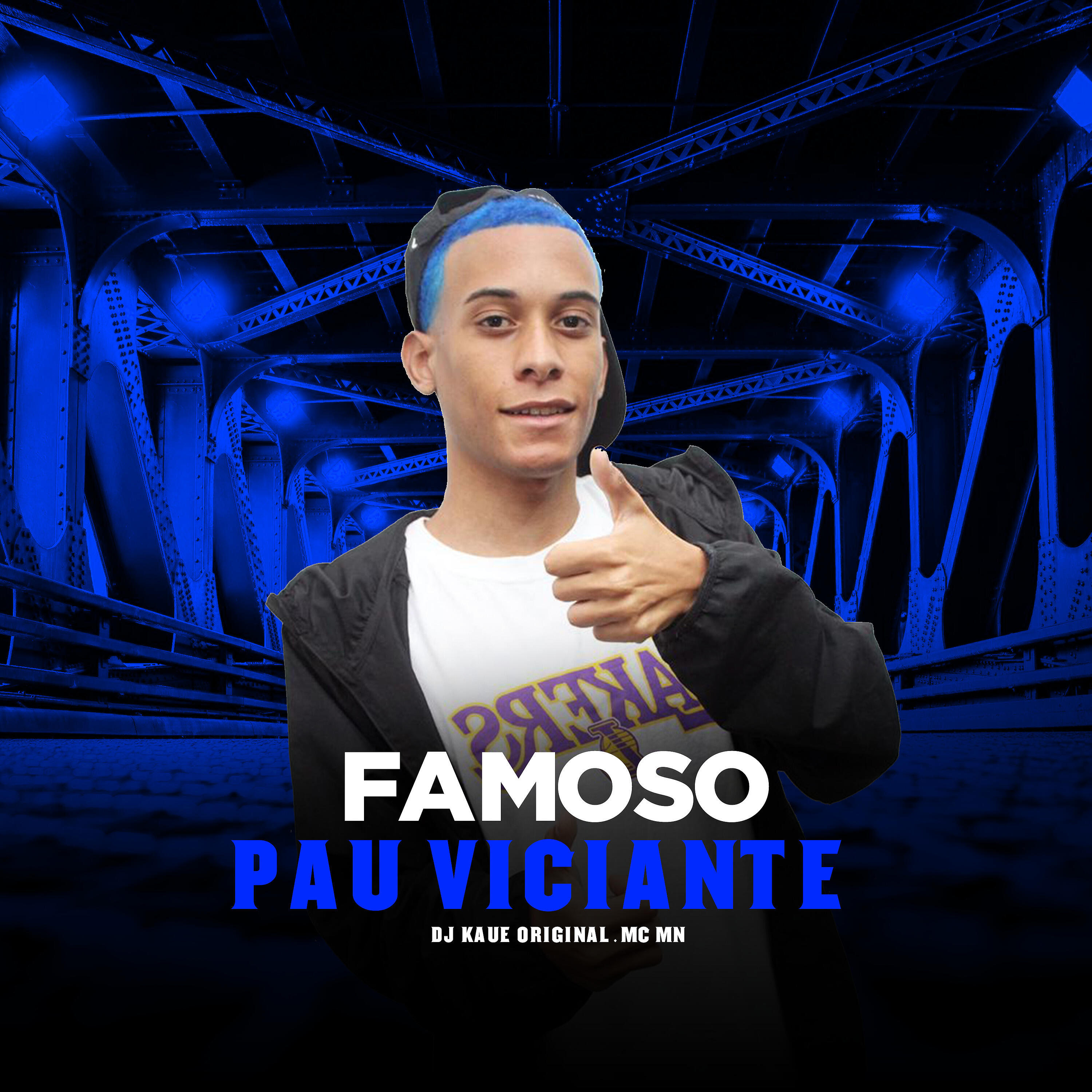 Скачать песню MC MN, Dj Kaue Original - Famoso Pau Viciante бесплатно в MP3 для Android и iOS