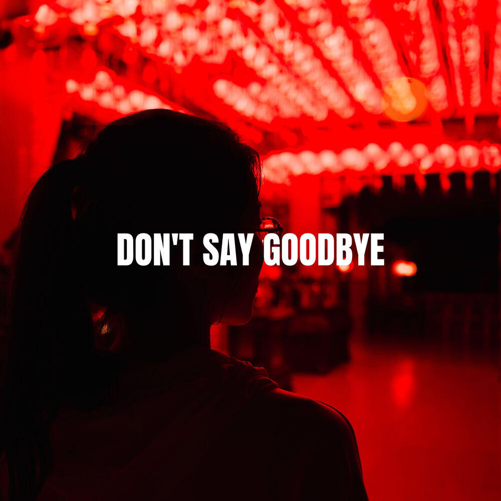 Релиз Don't Say Goodbye