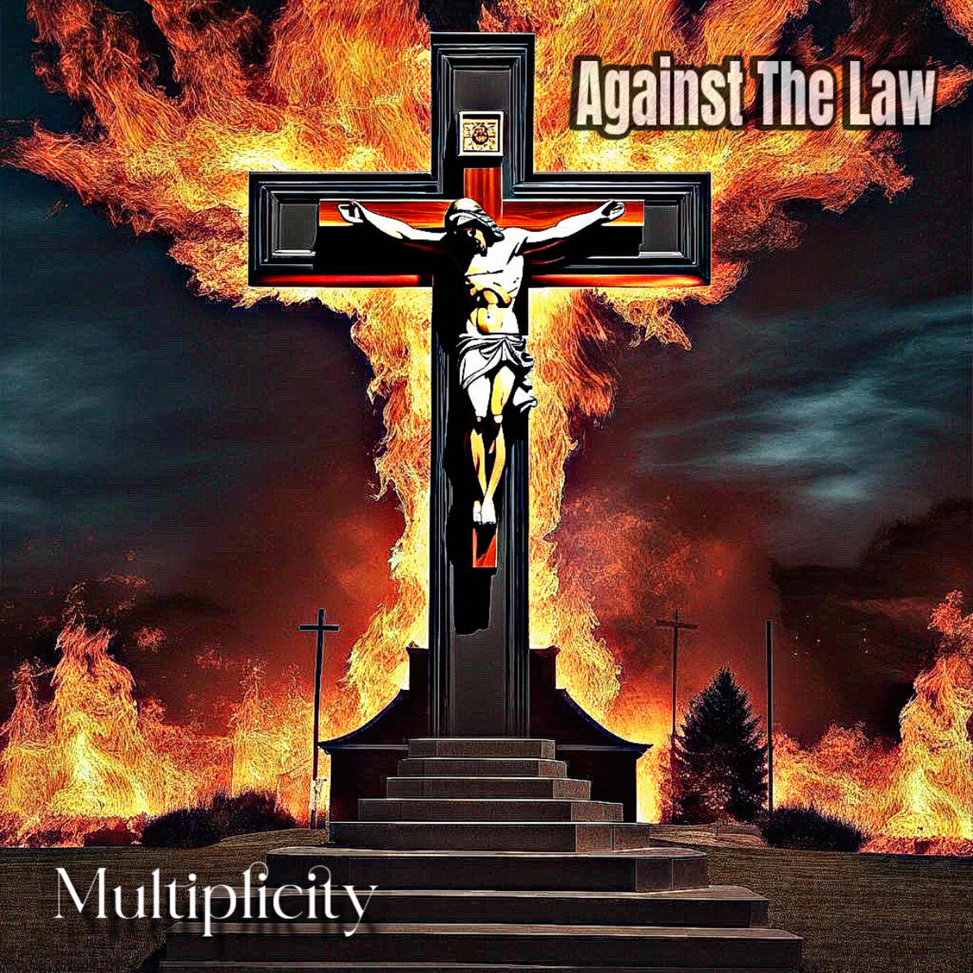 Релиз Against the Law