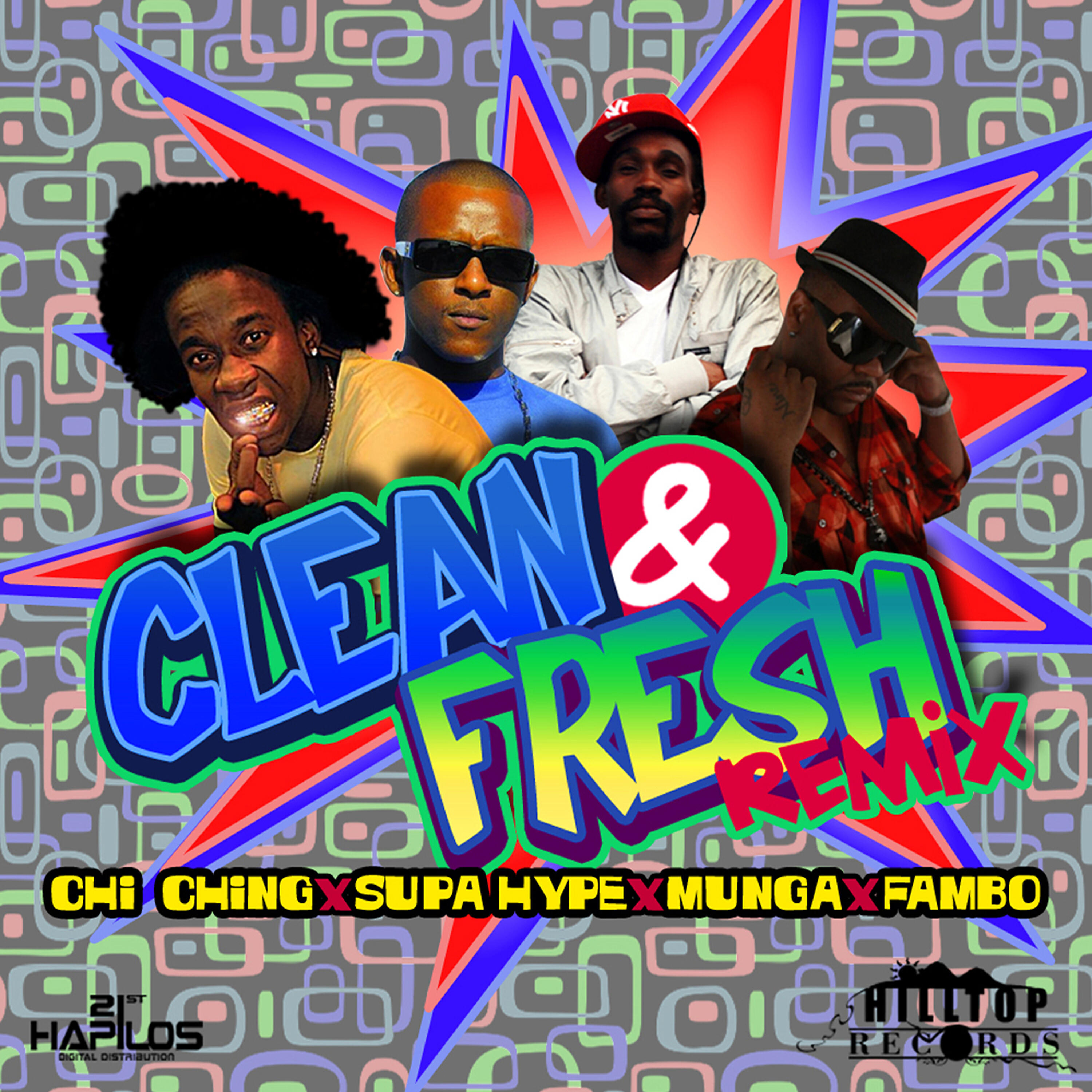 Релиз Clean & Fresh Remix