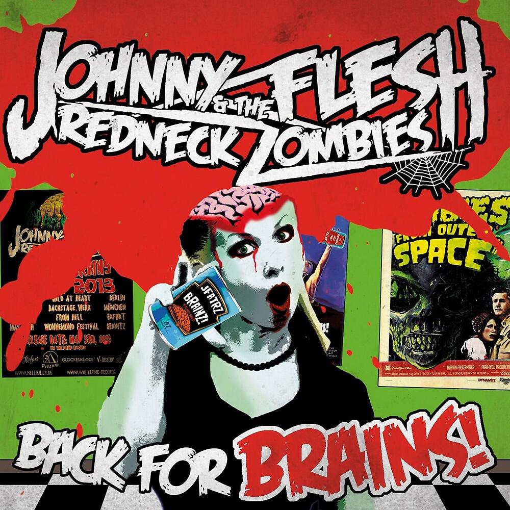 Релиз Back for Brains!