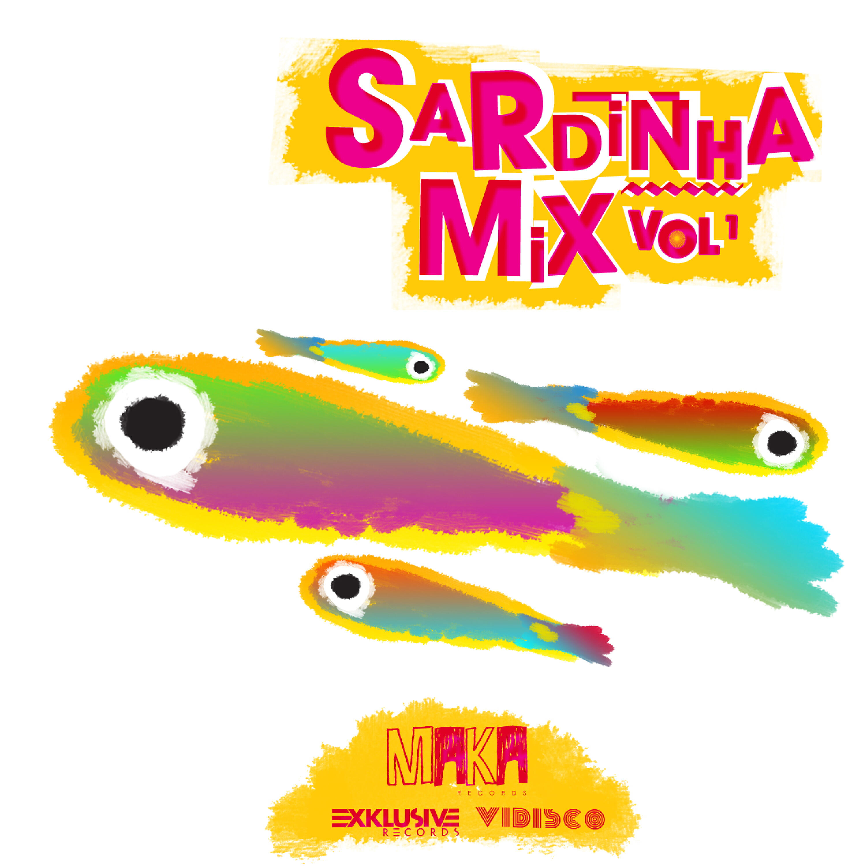 Релиз Sardinha Mix Vol. 1