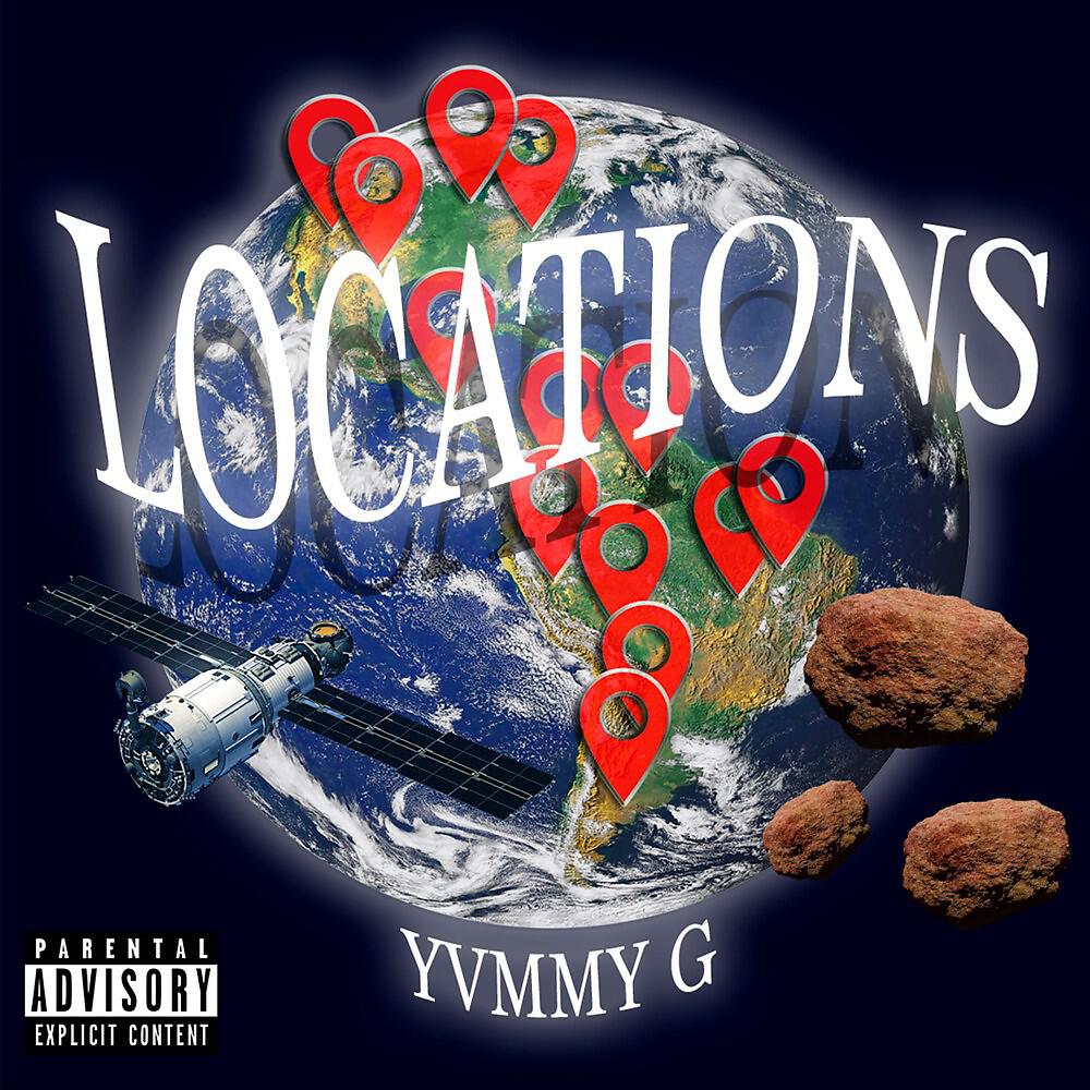 Релиз Locations