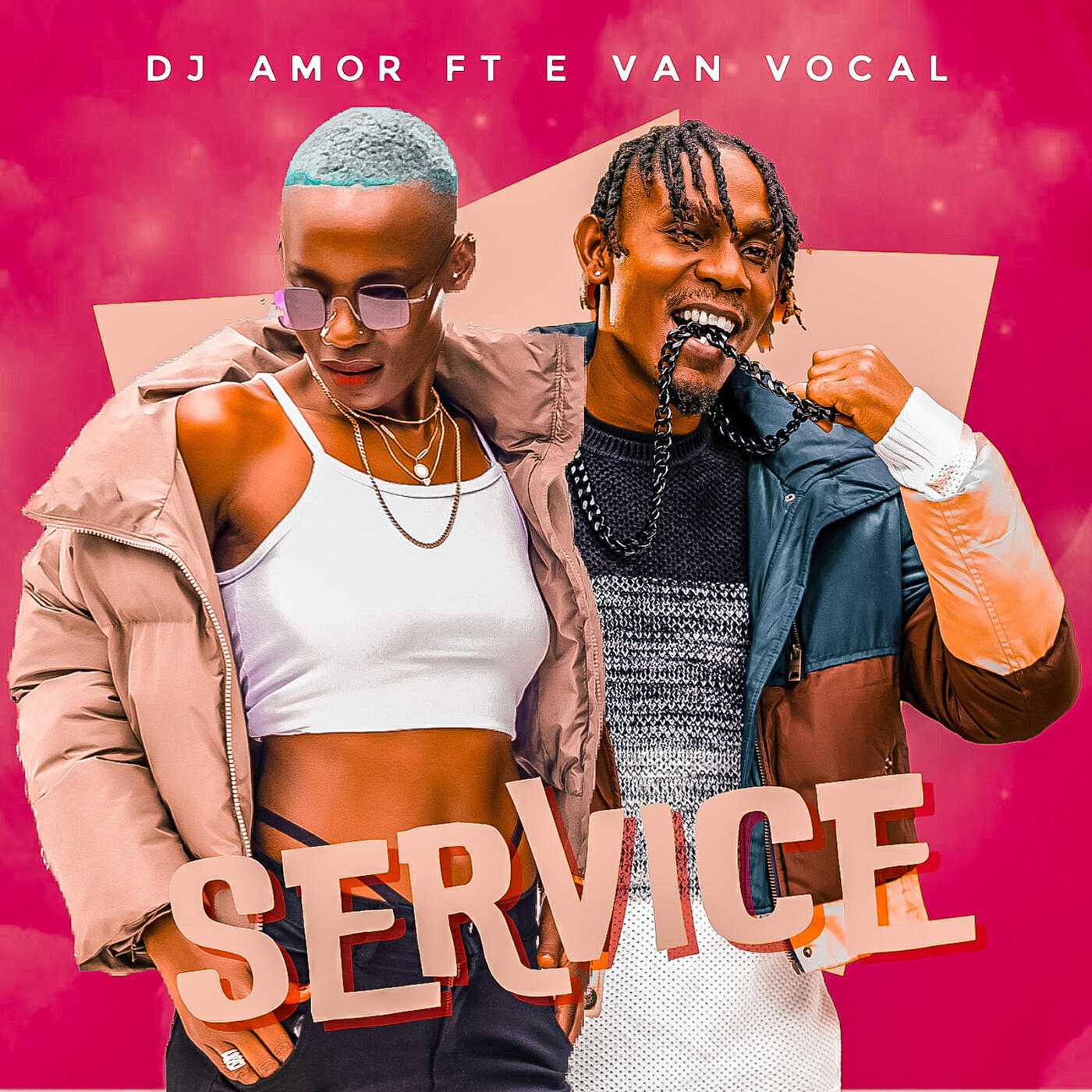 E Van Vocal