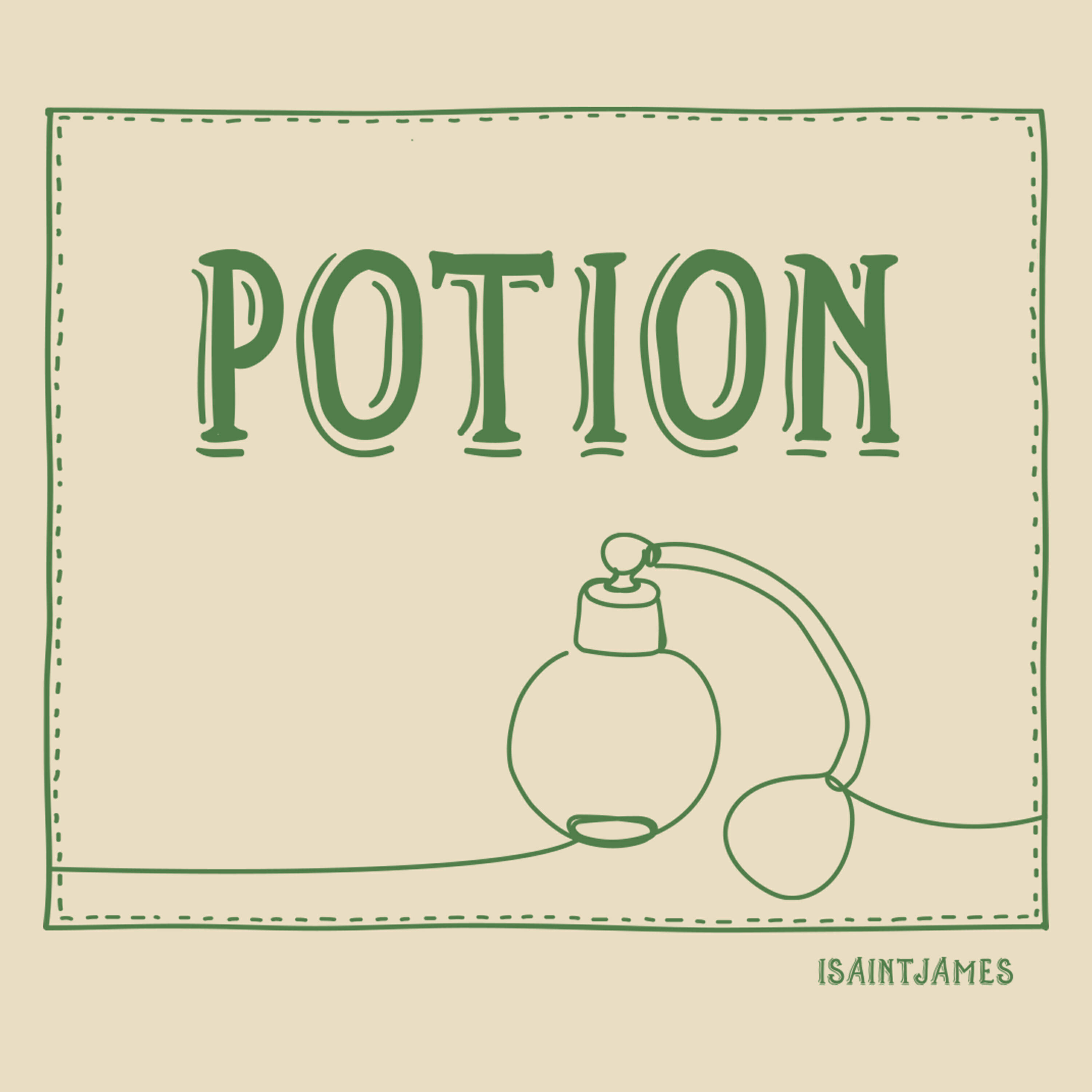 Постер альбома Potion