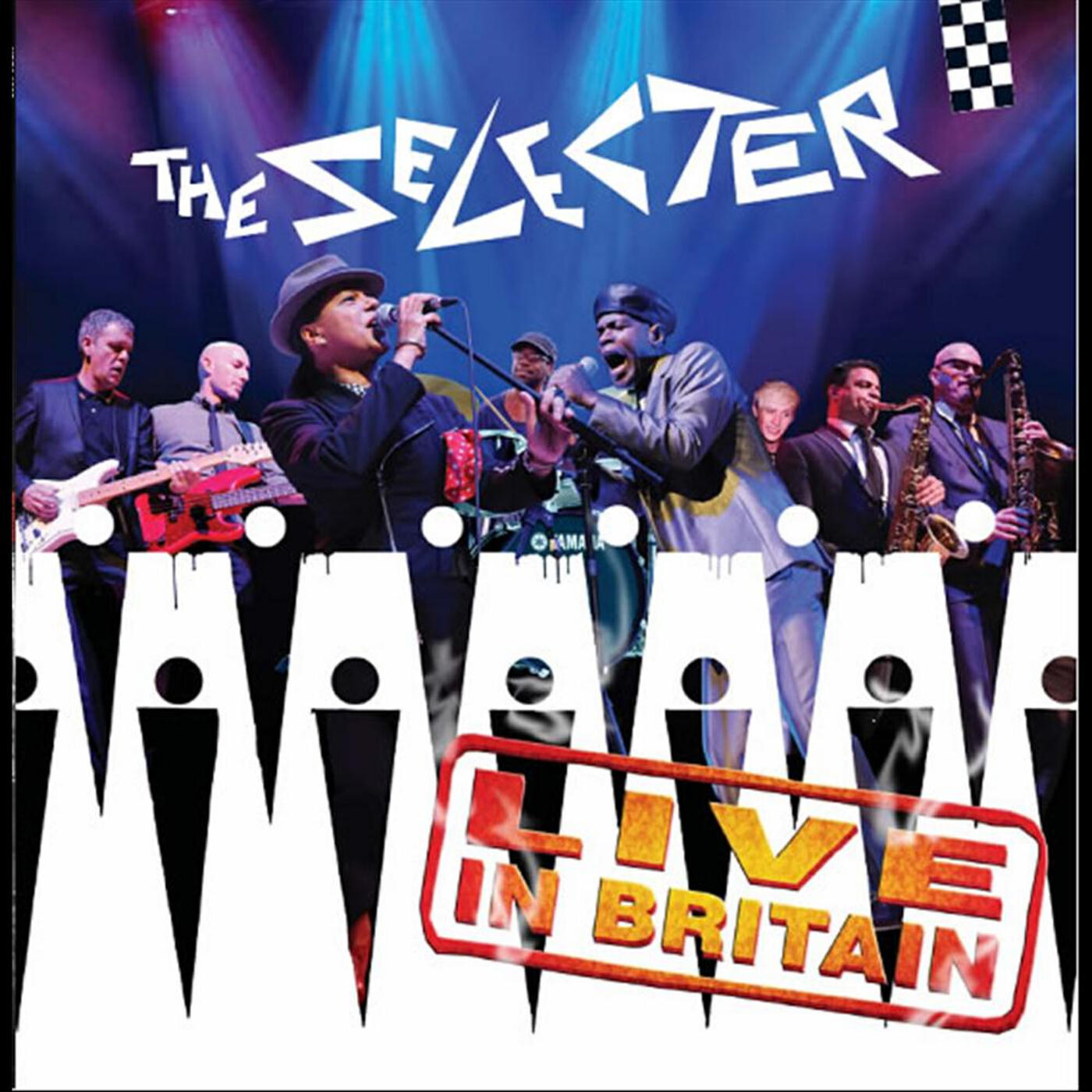 Релиз Live in Britain