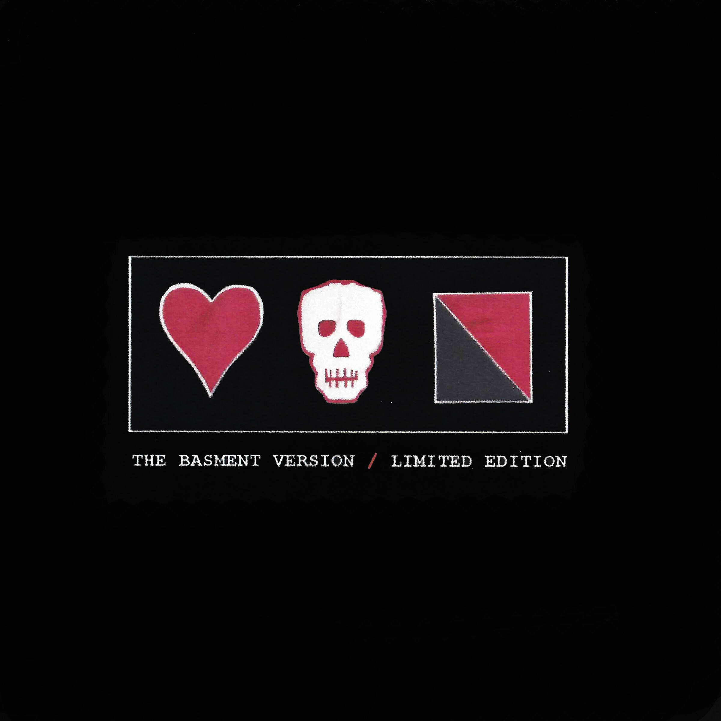 Релиз Love & Death & Politics (The Basment Version)