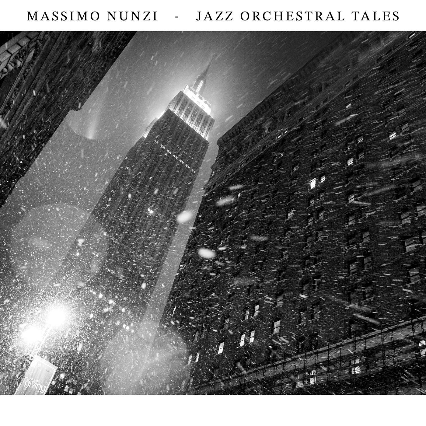 Релиз Jazz Orchestral Tales