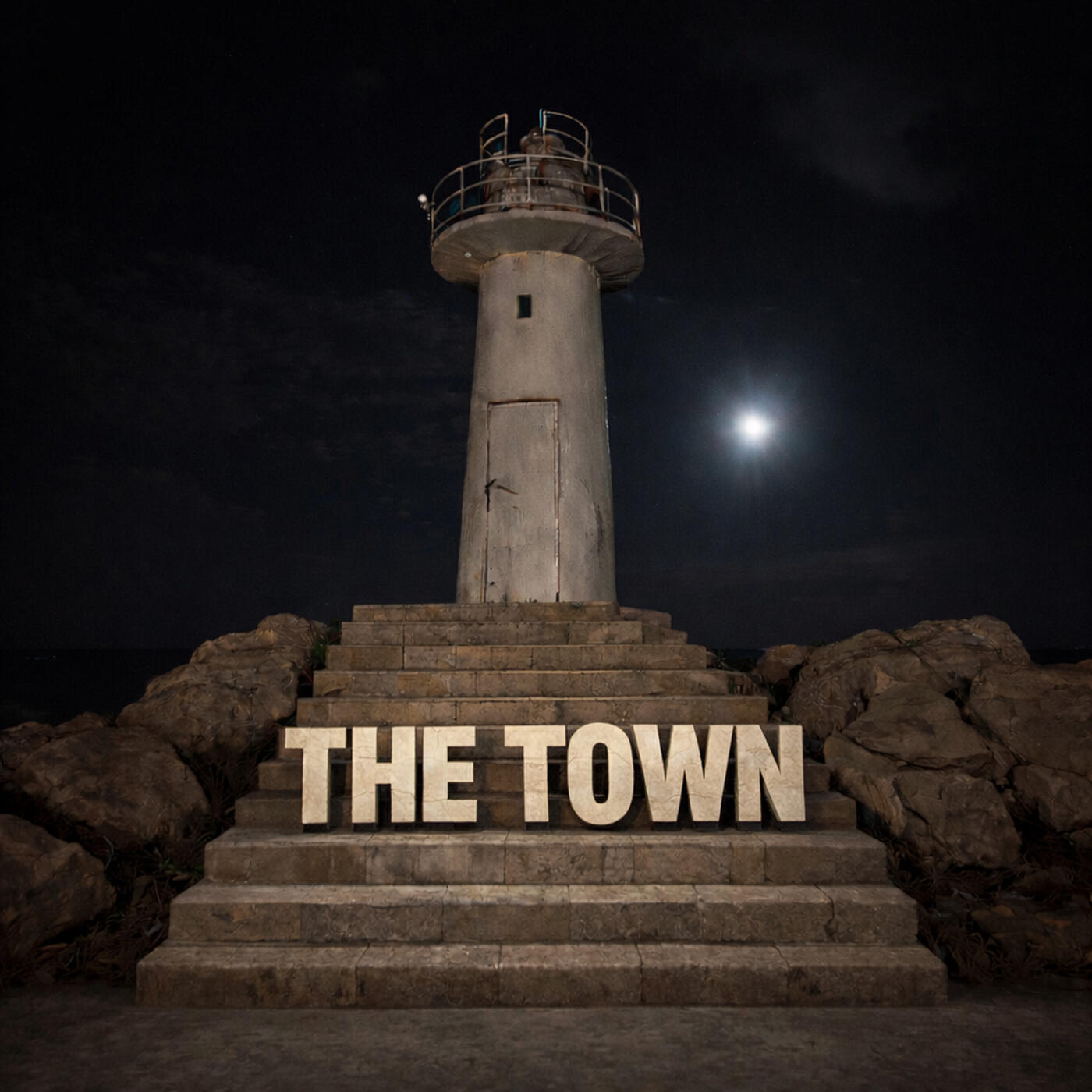 Релиз The Town