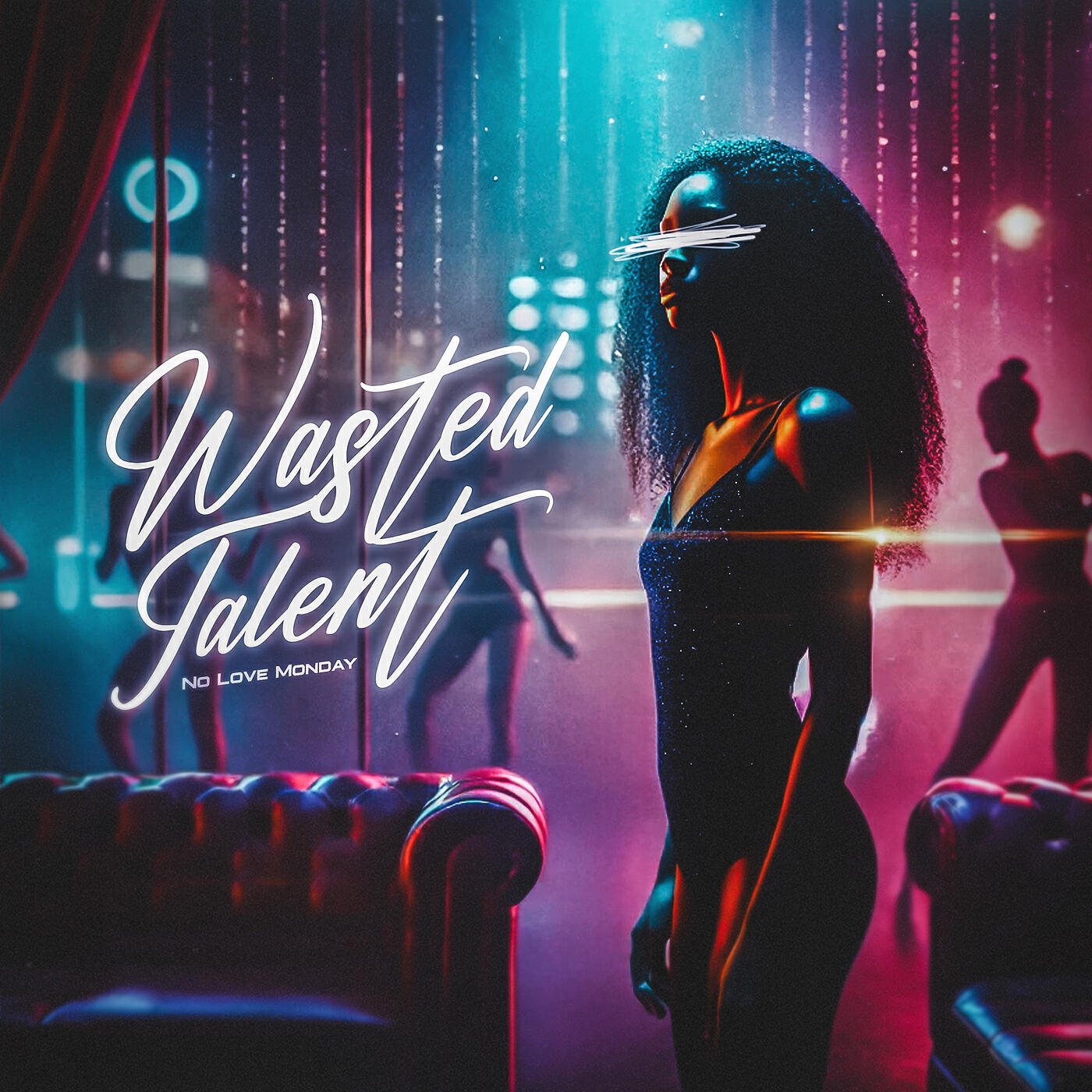 Постер альбома Wasted Talent