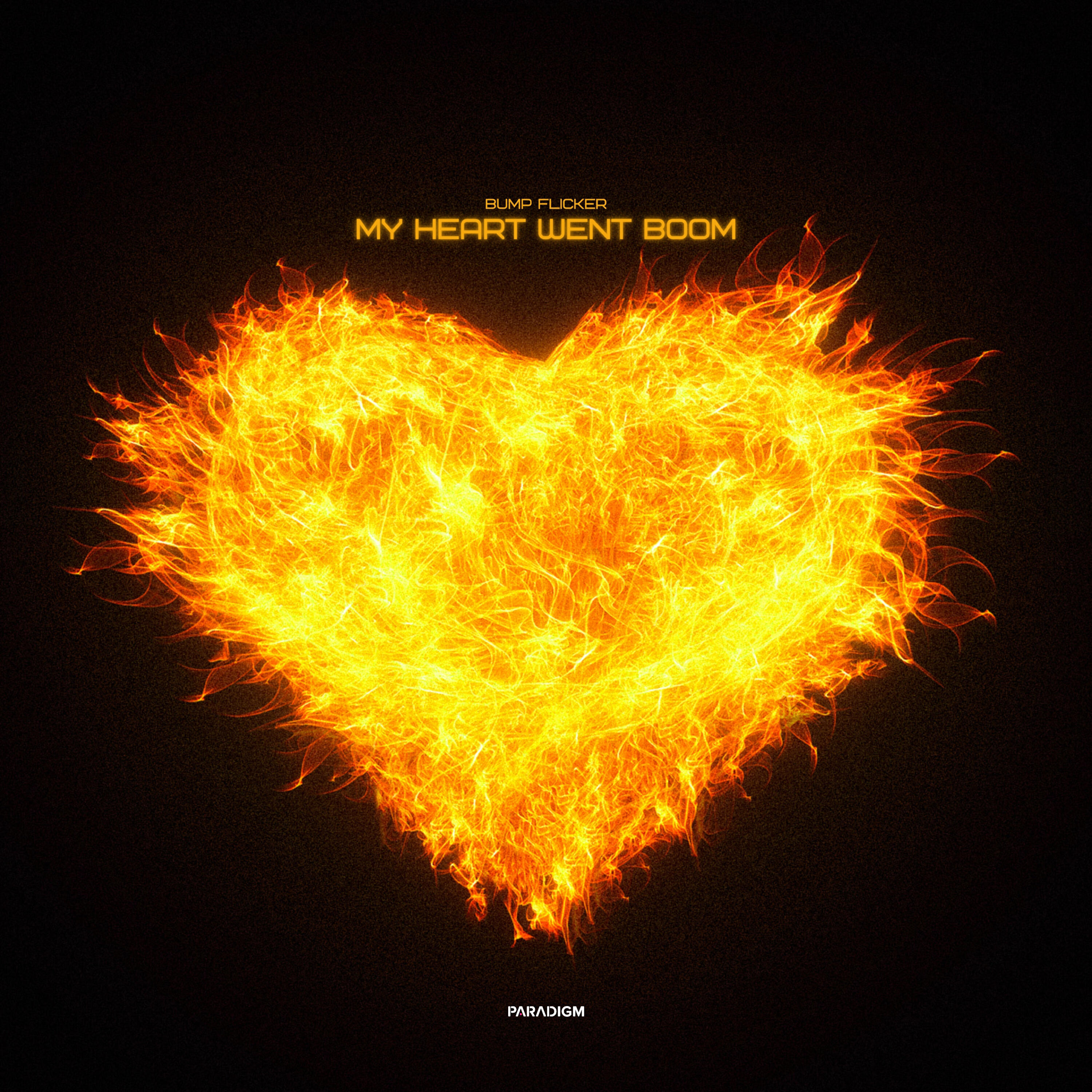 Релиз My Heart Went Boom