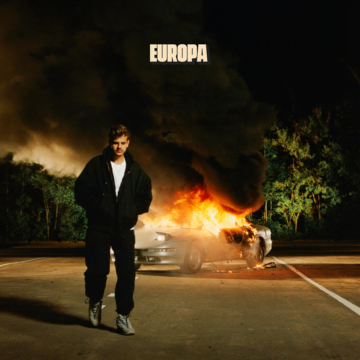 Релиз Europa