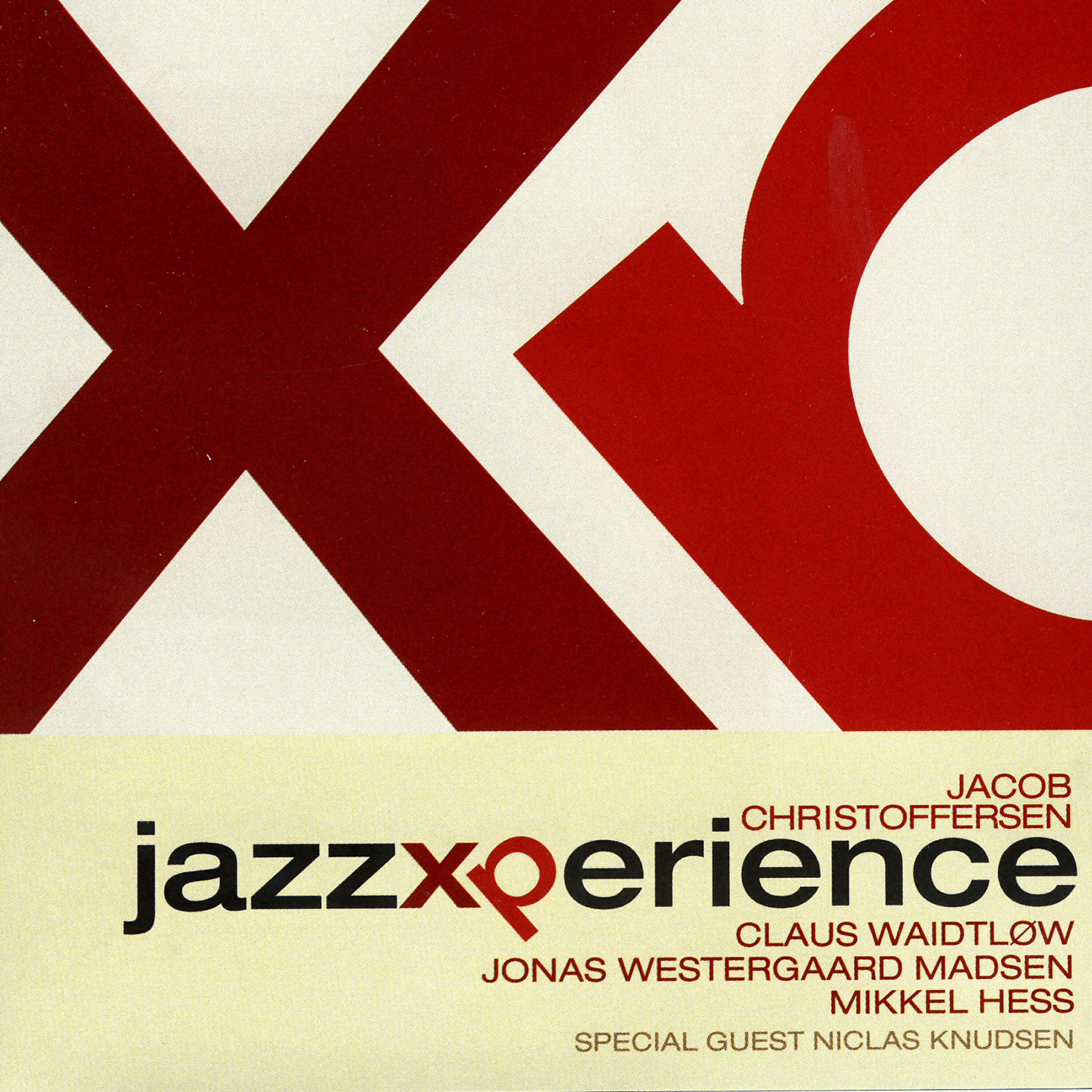 Релиз Jazzxperience