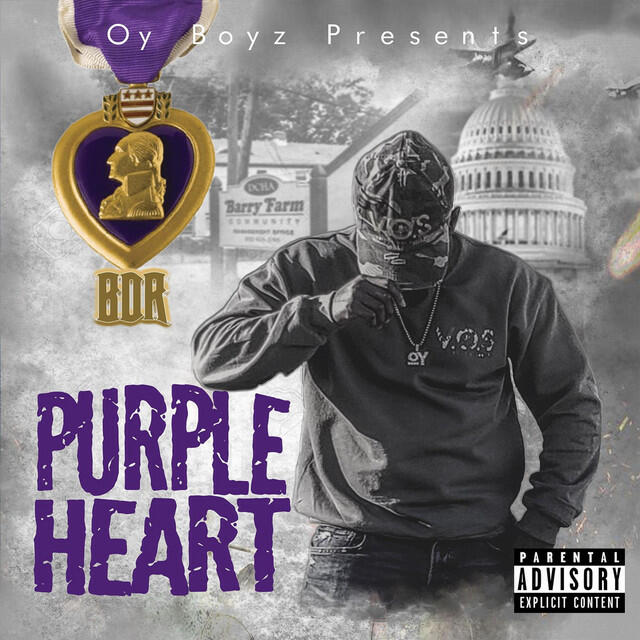 Релиз Purple Heart