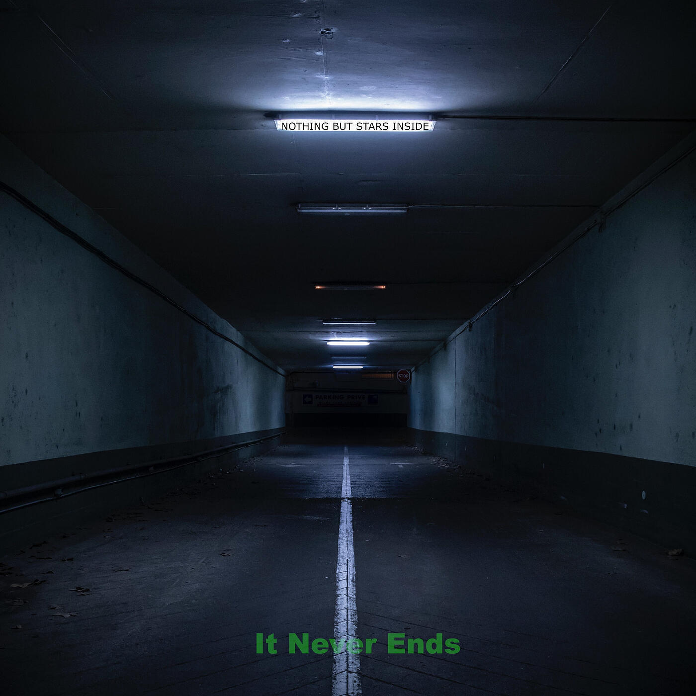Релиз It Never Ends (2023 Remaster)