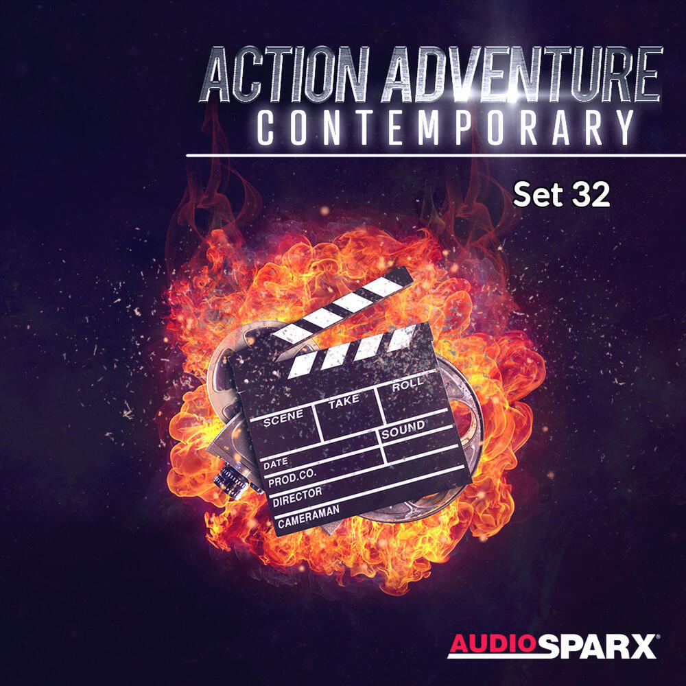 Релиз Action Adventure Contemporary, Set 32