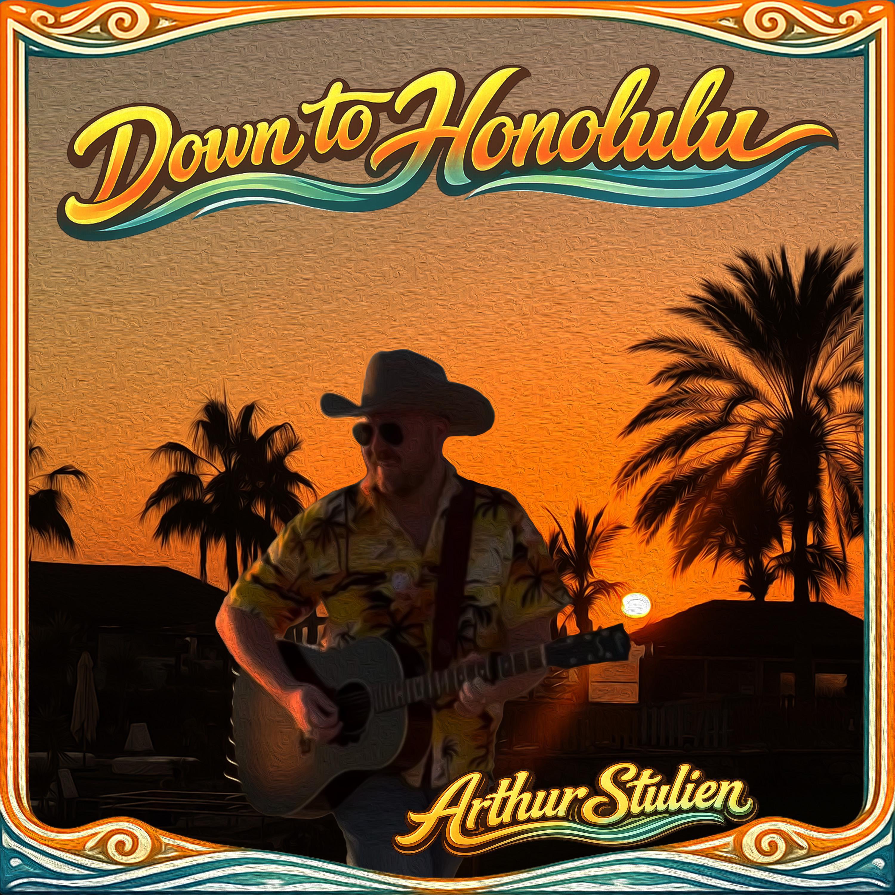 Релиз Down To Honolulu