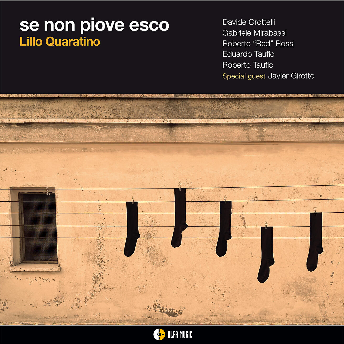 Релиз Se non piove esco
