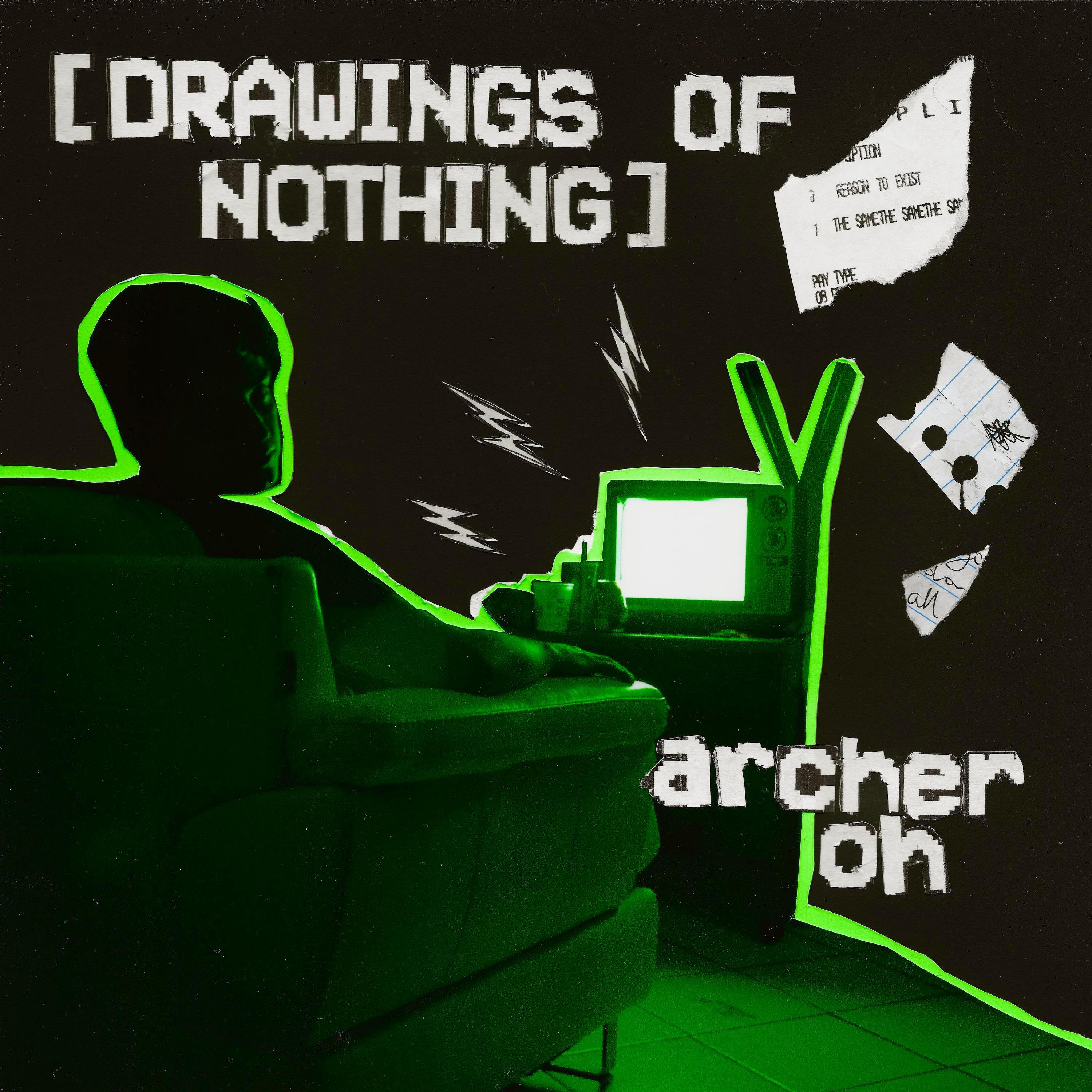 Релиз Drawings Of Nothing
