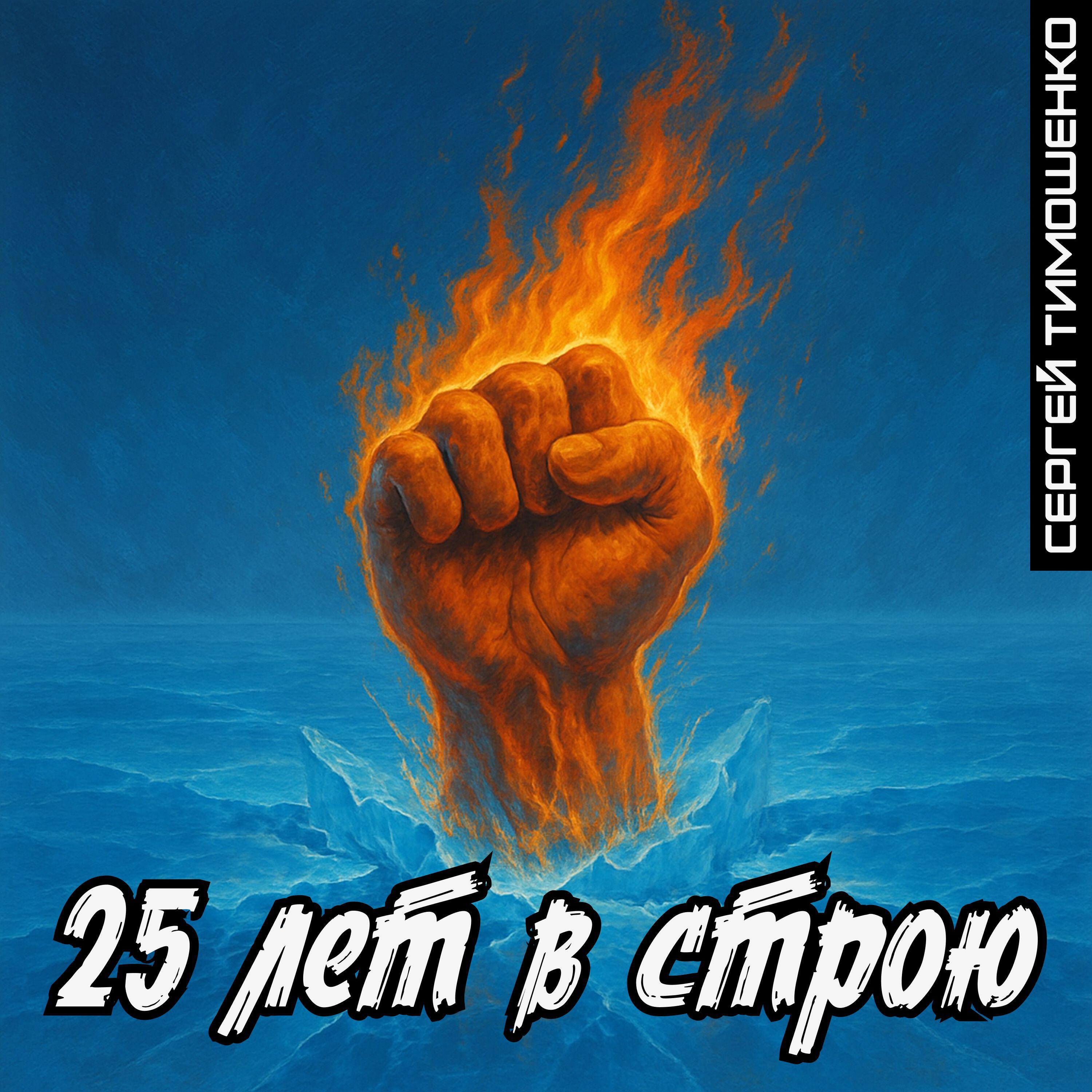 Постер альбома 25 лет в строю