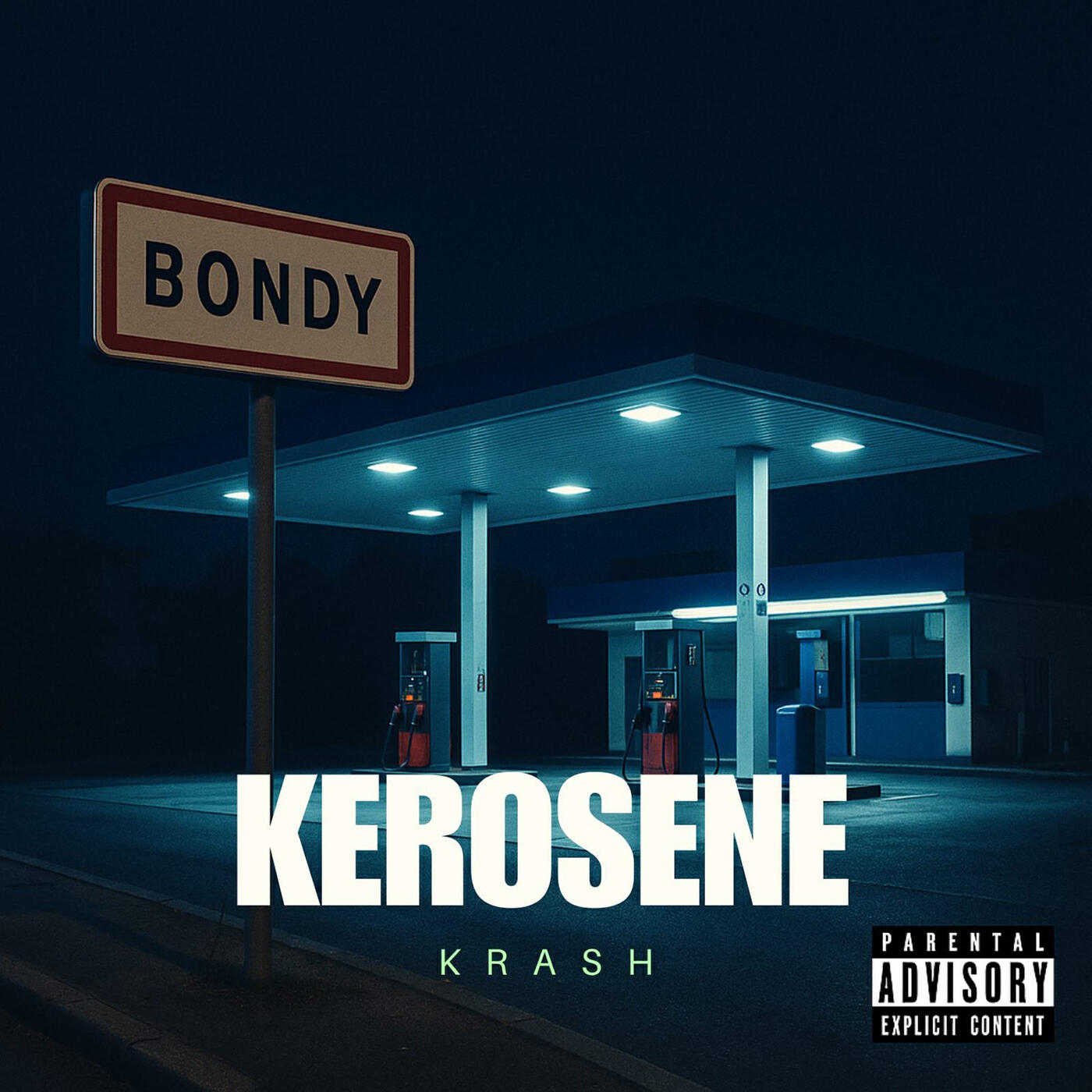 Релиз Kerosene