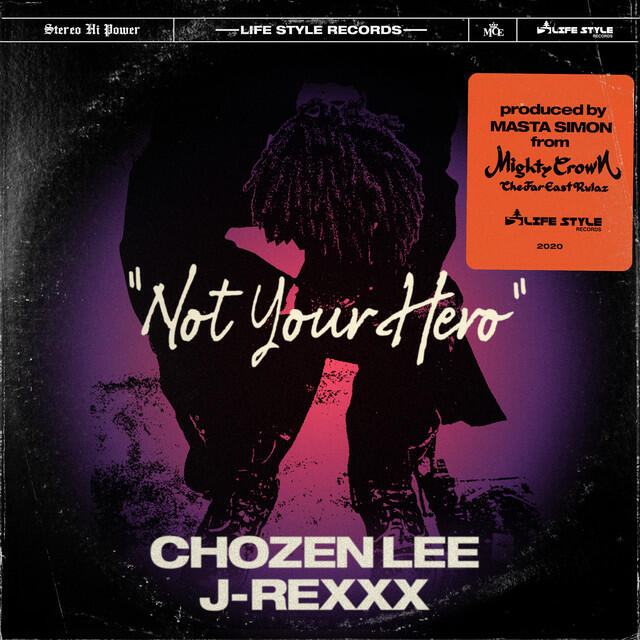 Релиз Not Your Hero