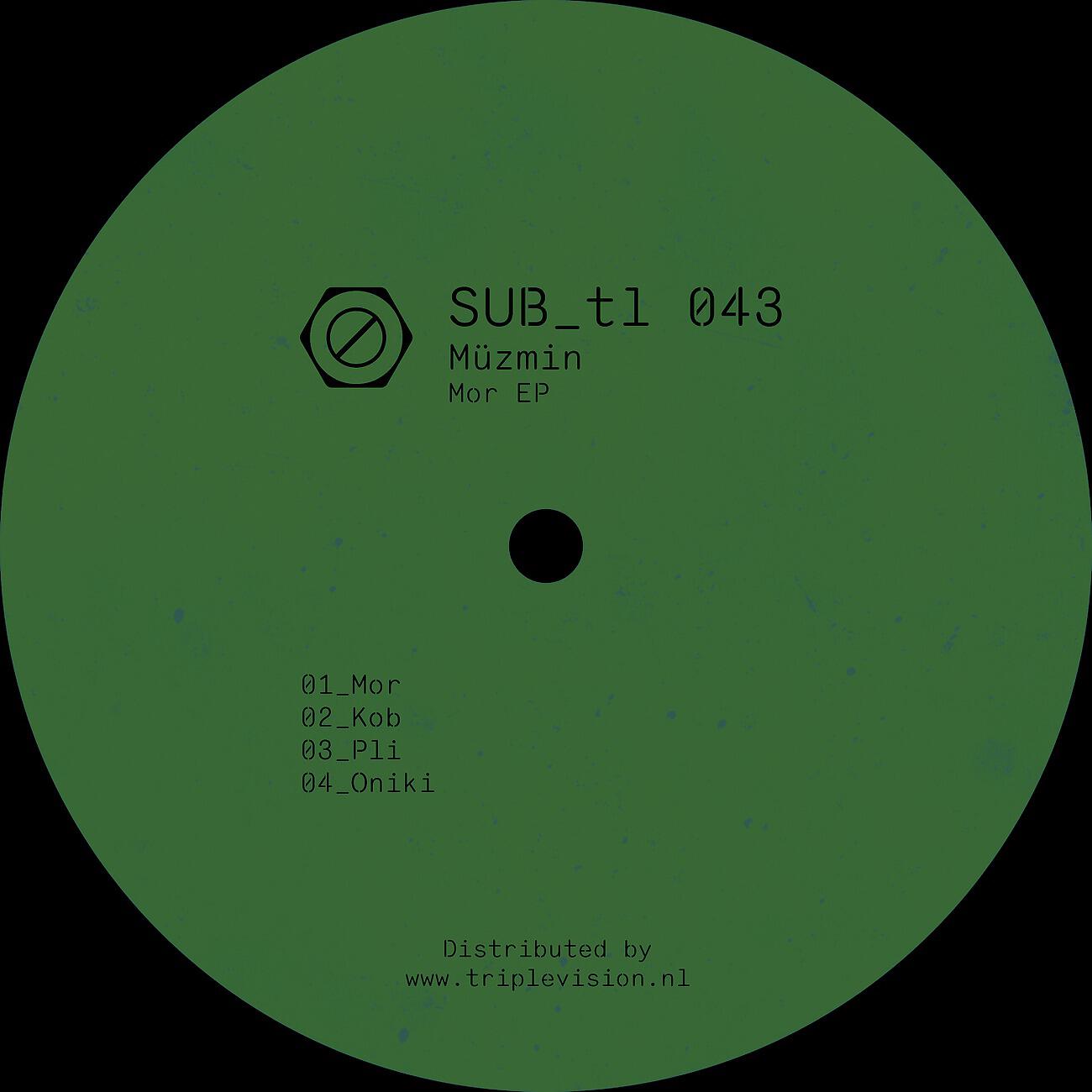 Релиз Mor EP