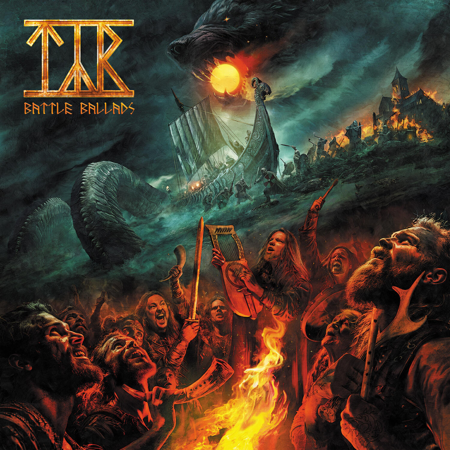 Релиз Dragons Never Die