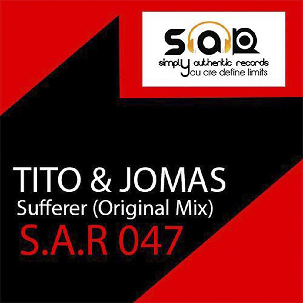Jomas, Tito - Sufferer
