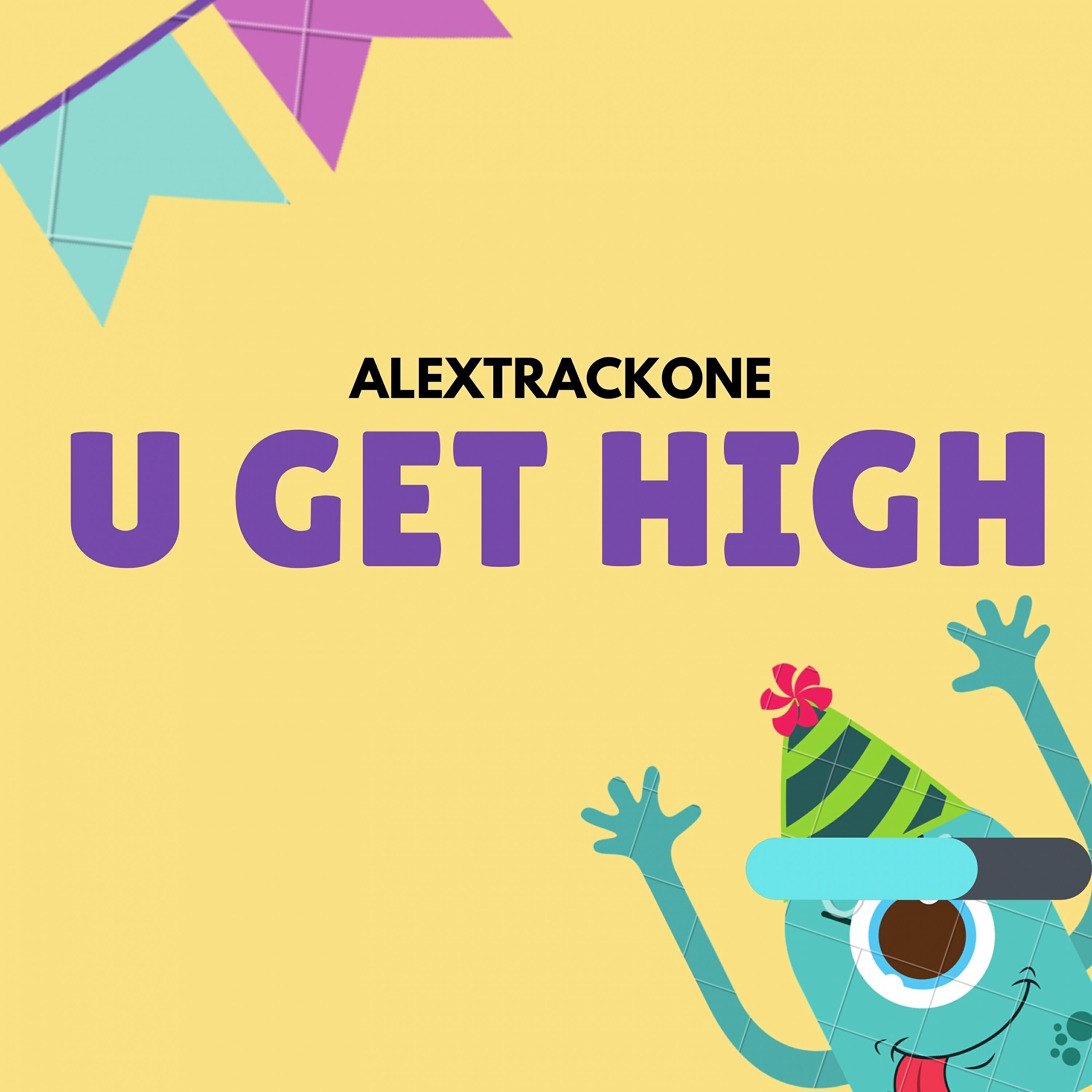 Релиз U Get High