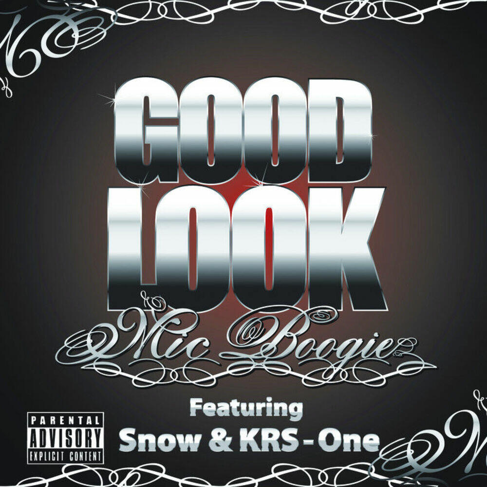 Релиз Good Look (feat. Snow & KRS-ONE) - Explicit